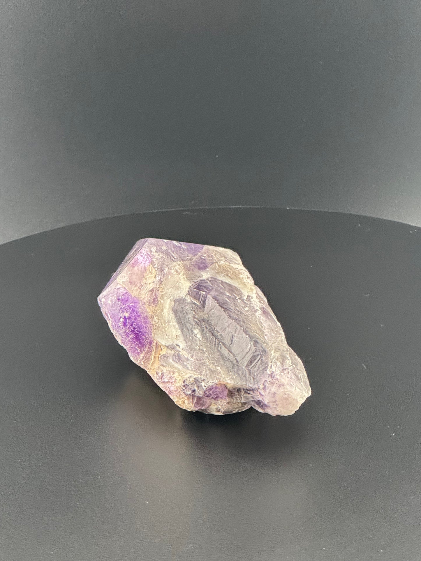 Amethyst Scepter Point