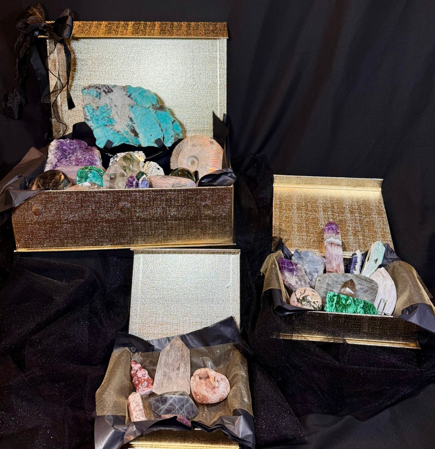 Curated Box - Powers Gems