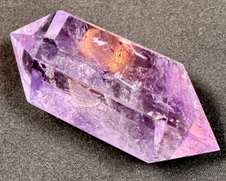 Amethyst (Double Terminated) - Powers Gems