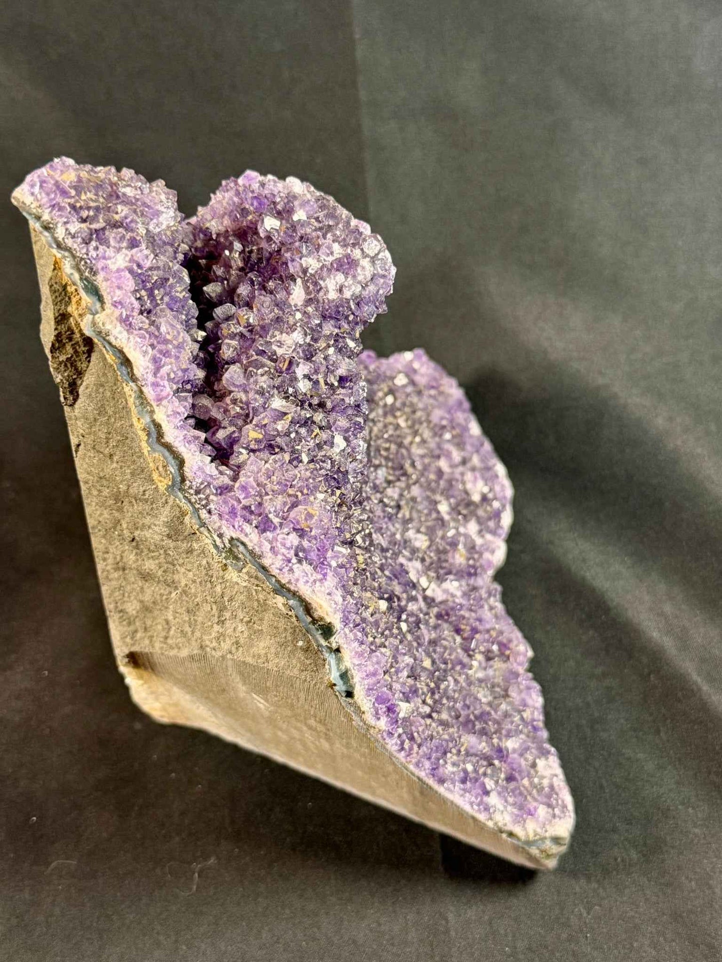 Natural Amethyst Freeform - Powers Gems