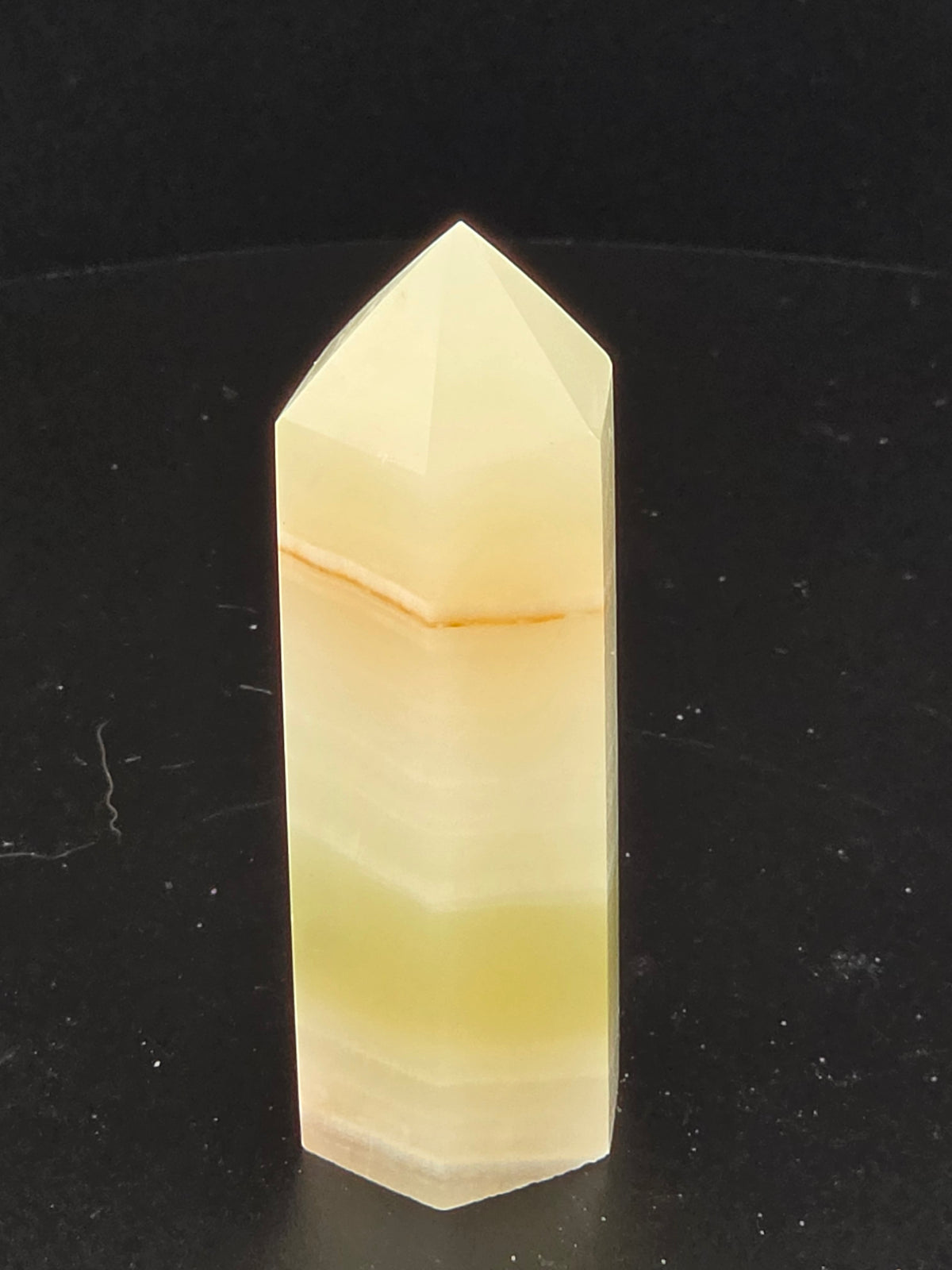 Green Onyx Points