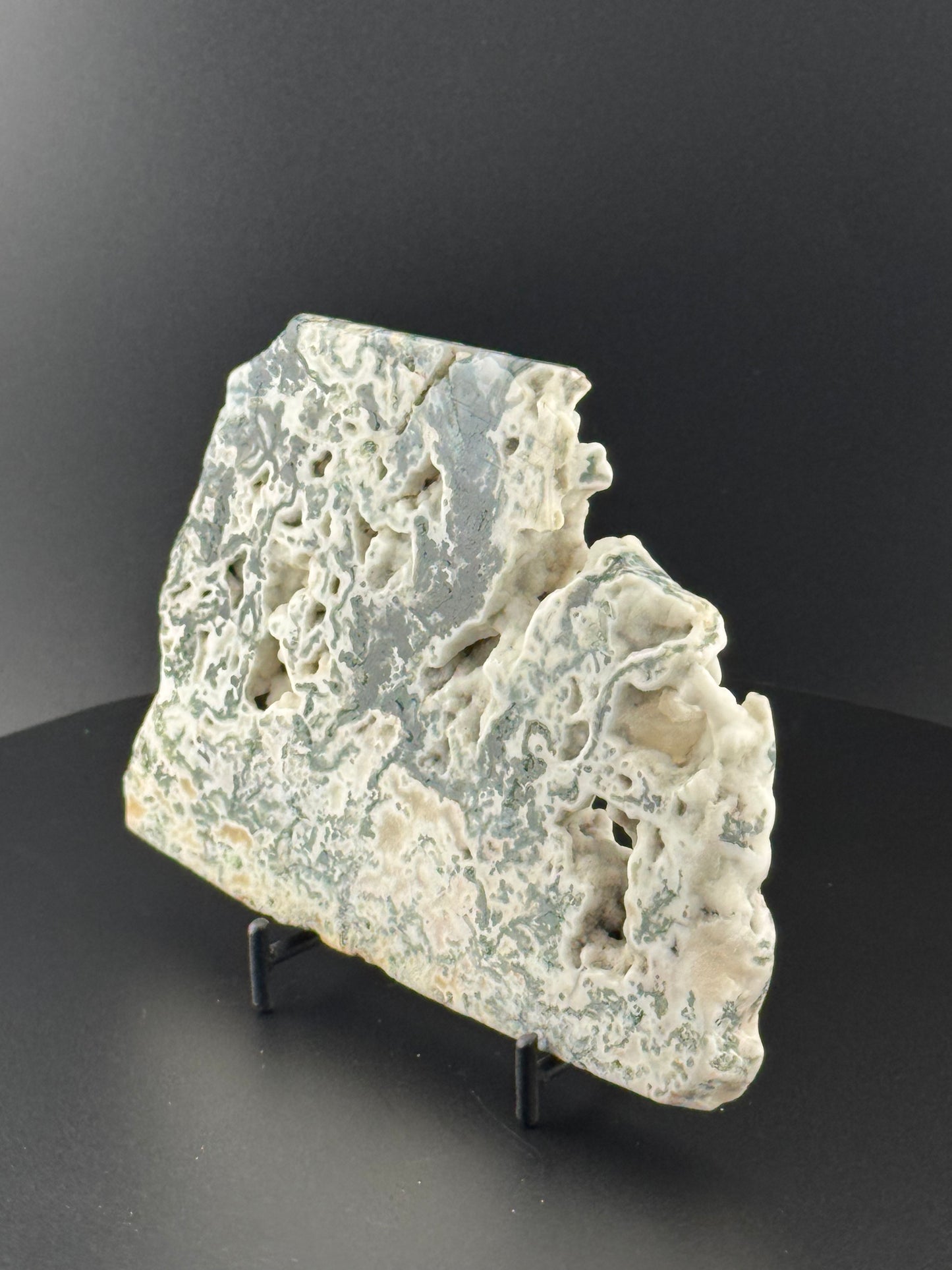 Moss Agate Slab