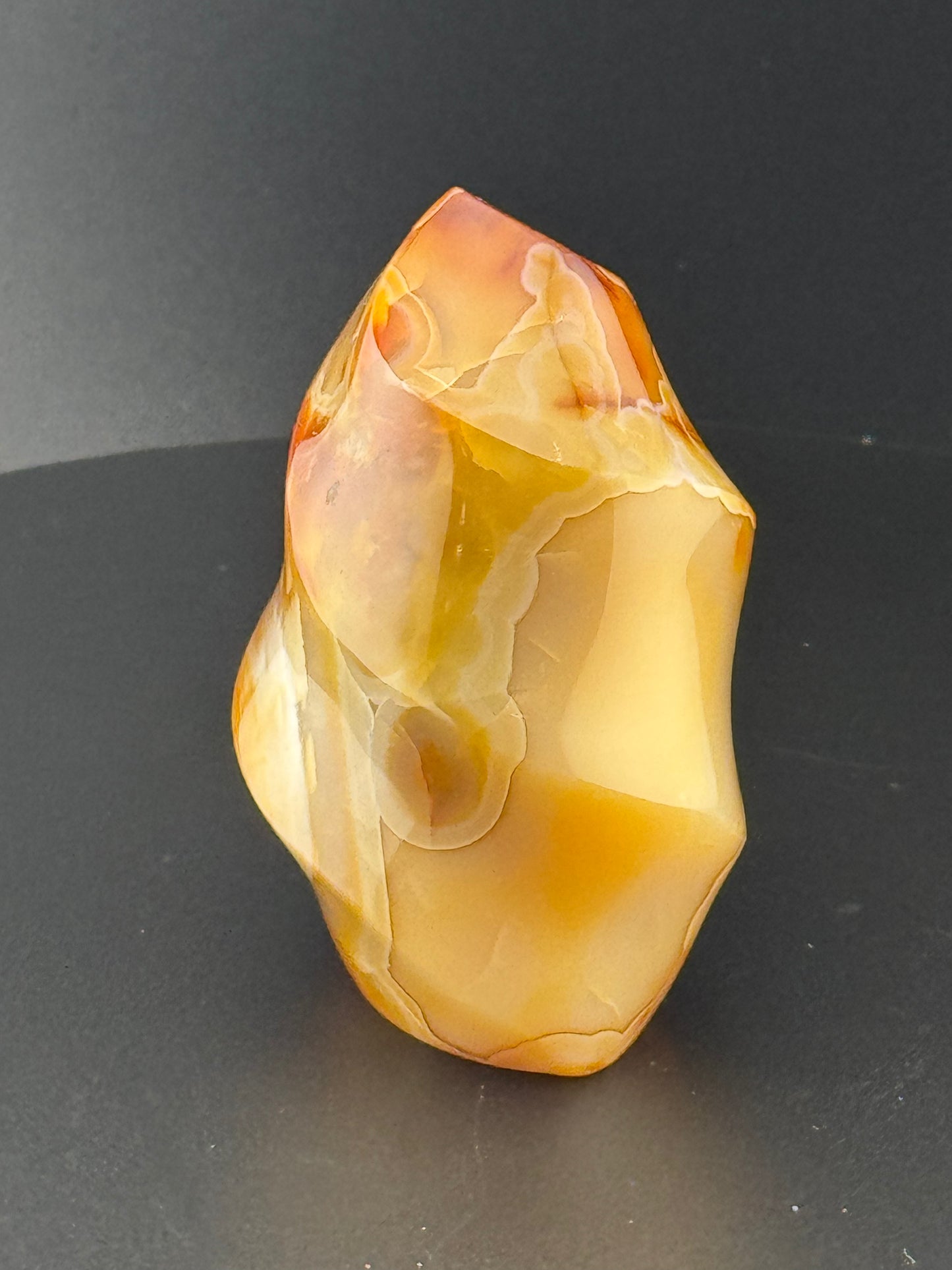 Carnelian Flame