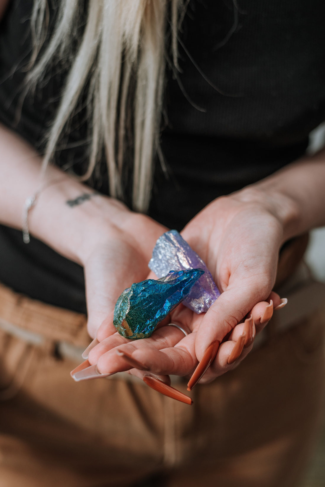 How to Tell If a Crystal Is Real (and Which Ones Are Commonly Faked) - Powers Gems