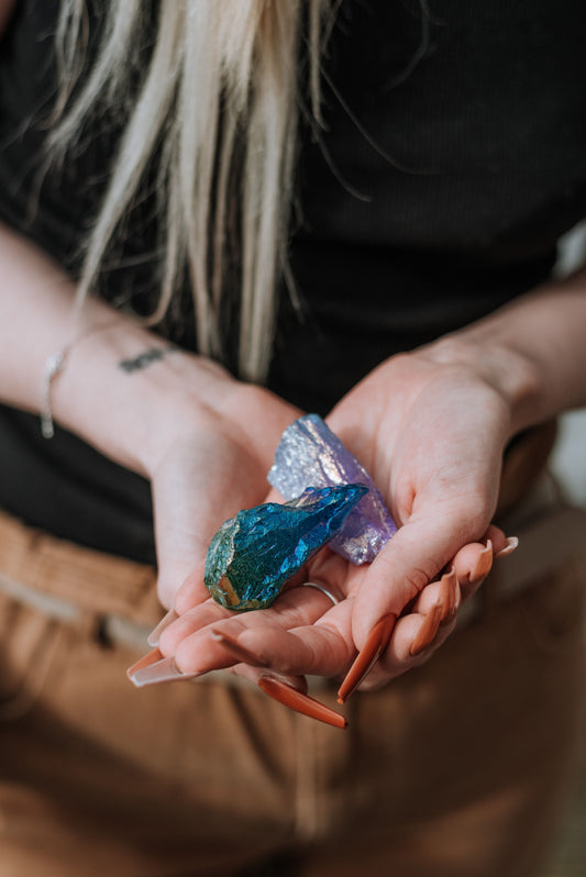 How to Tell If a Crystal Is Real (and Which Ones Are Commonly Faked) - Powers Gems