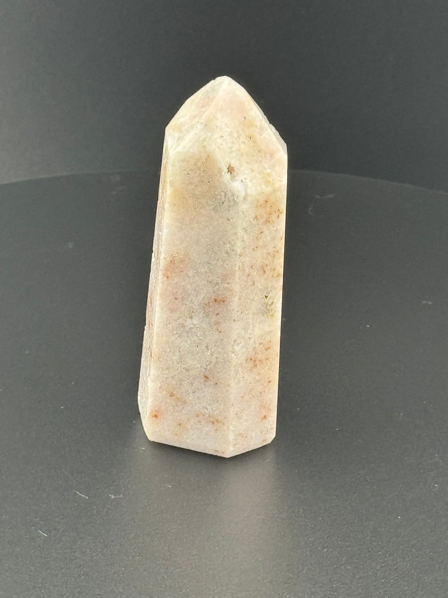 Pink Amethyst Towers