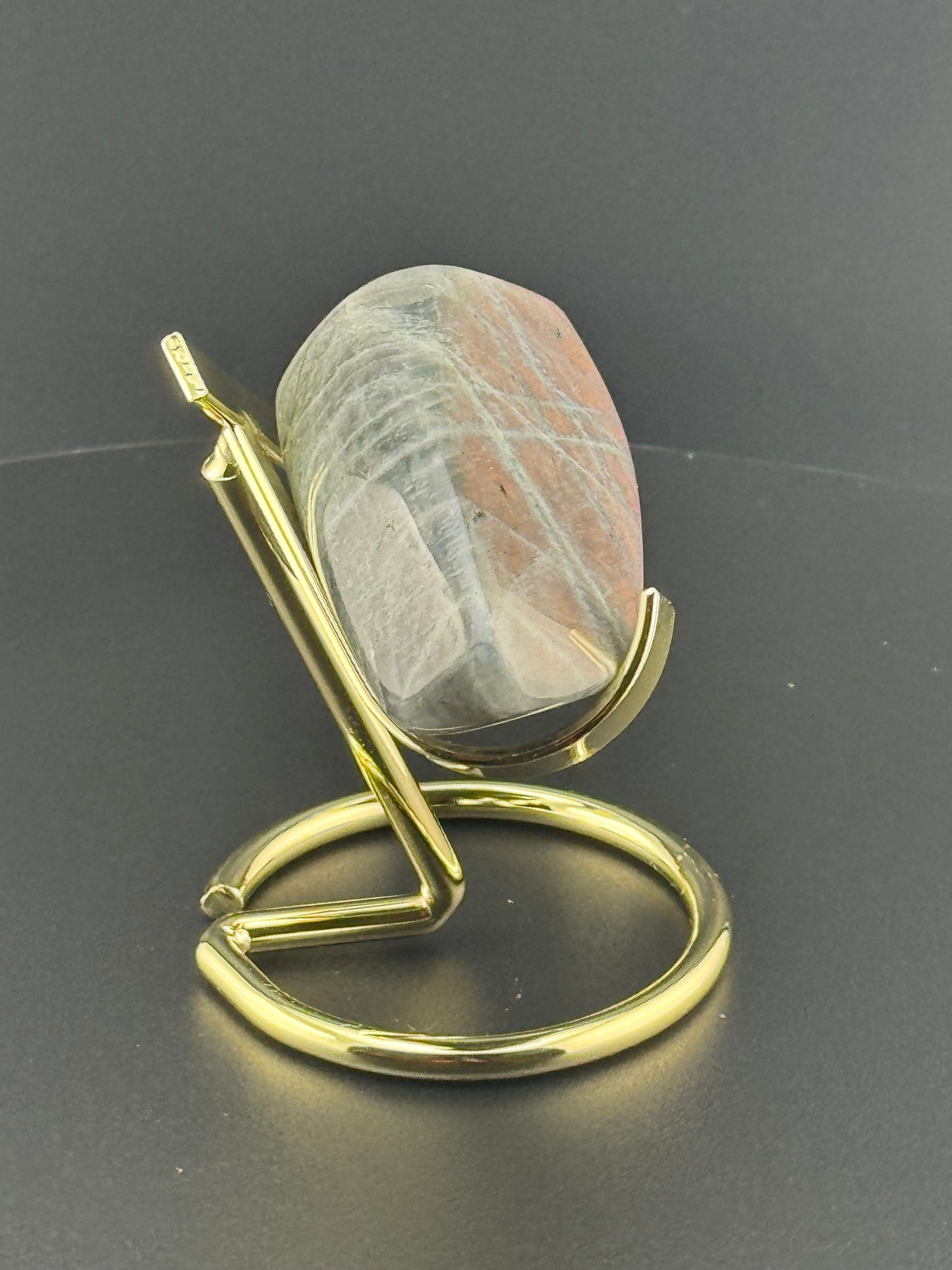 Labradorite with Purple Flash
