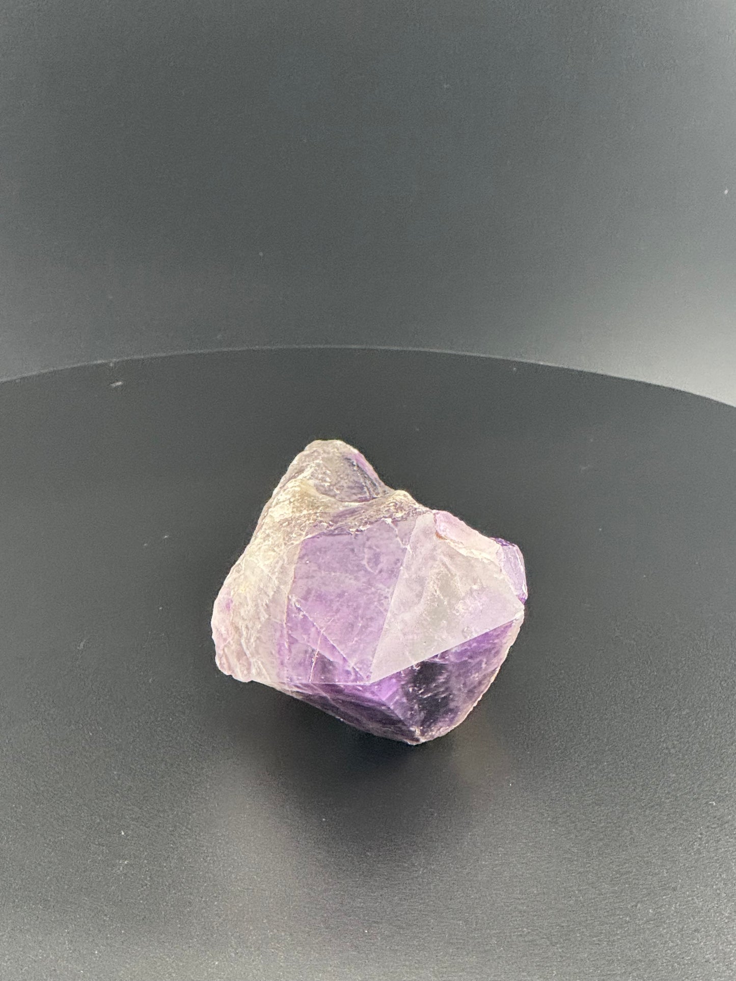 Amethyst Scepter Point