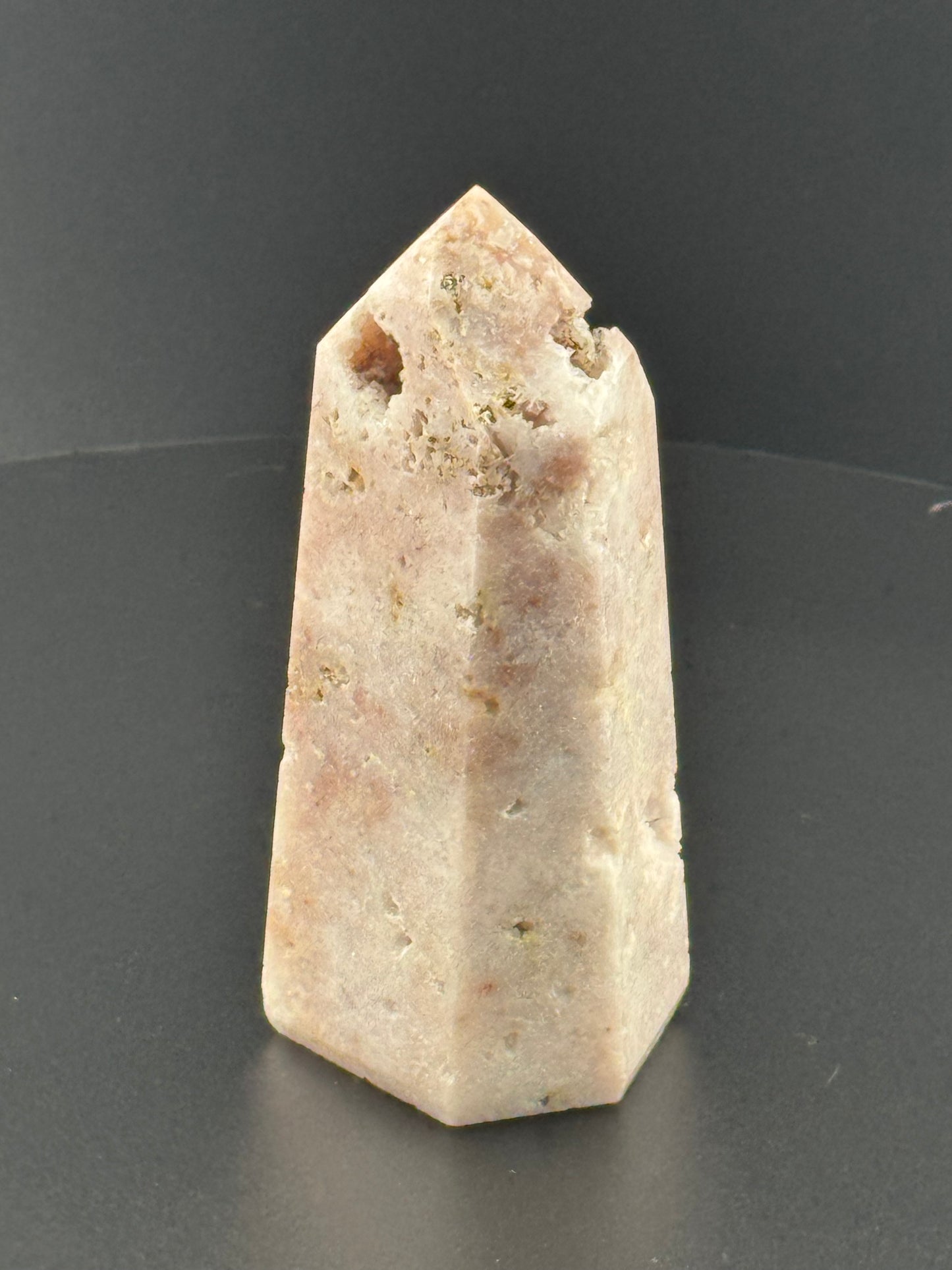 Pink Amethyst Towers