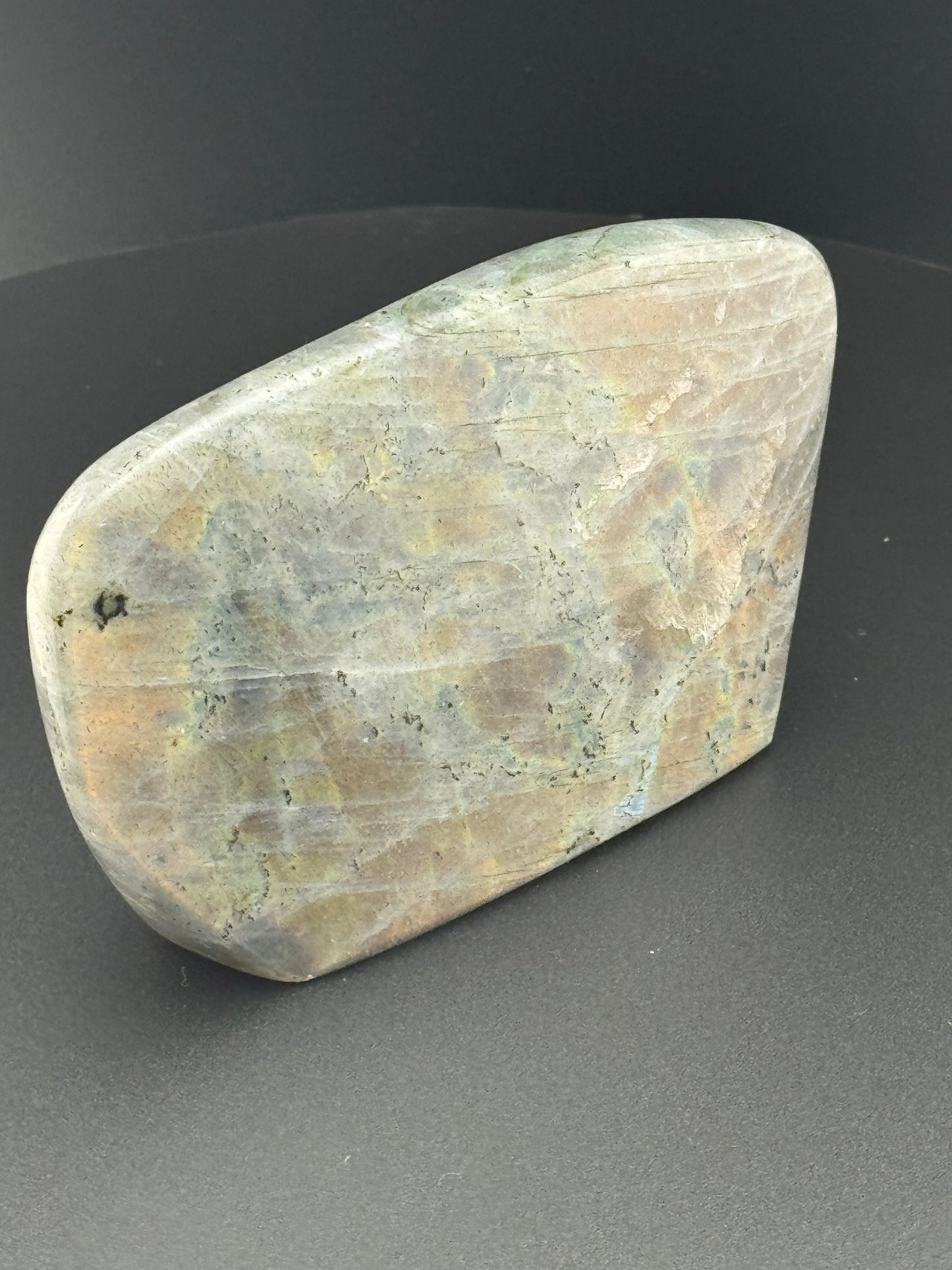 Spectrolite Labradorite