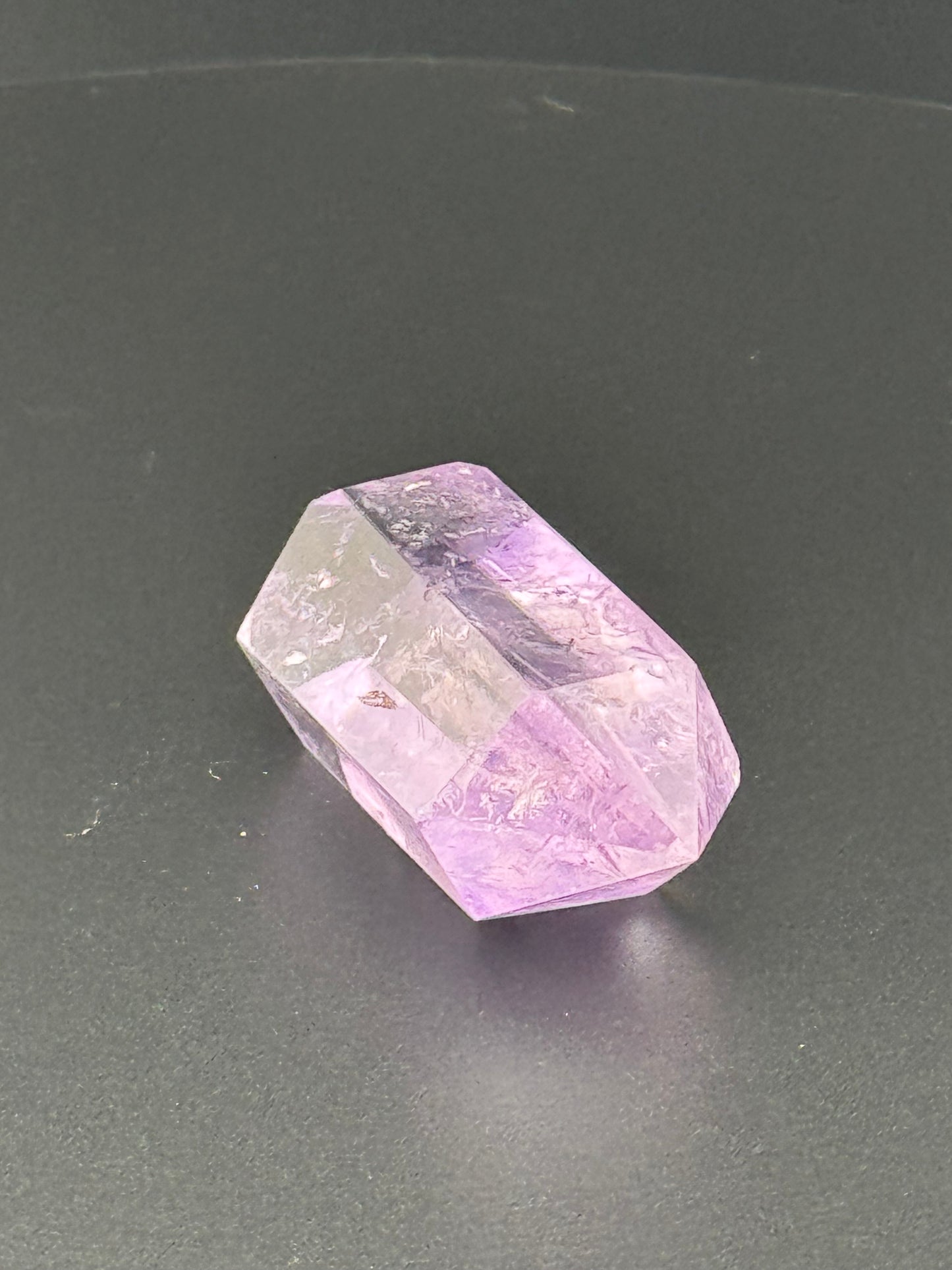 Amethyst Double Terminated Crystal