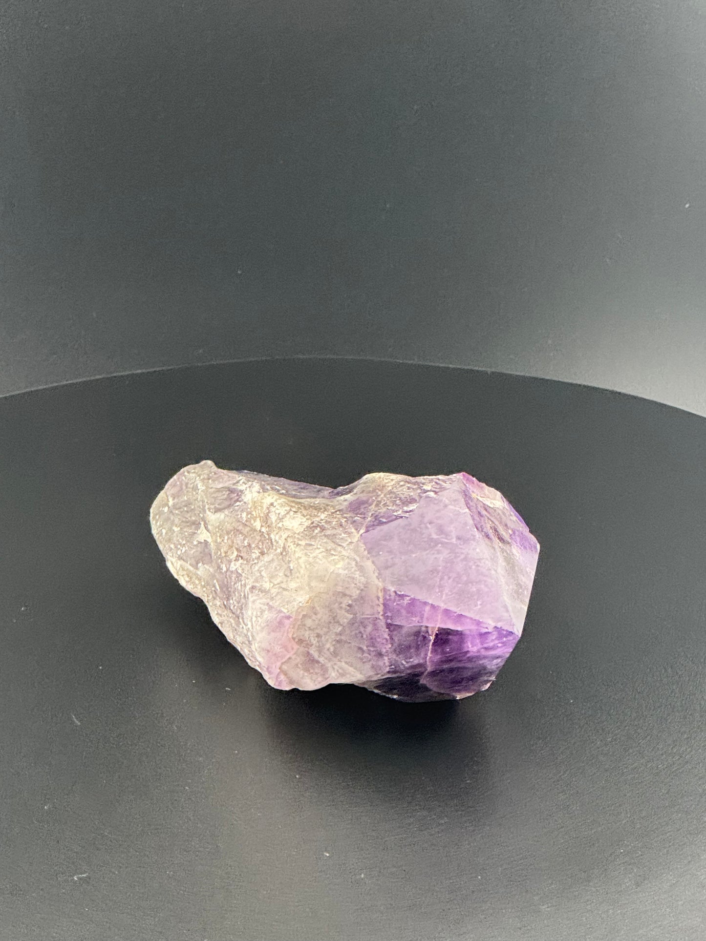 Amethyst Scepter Point