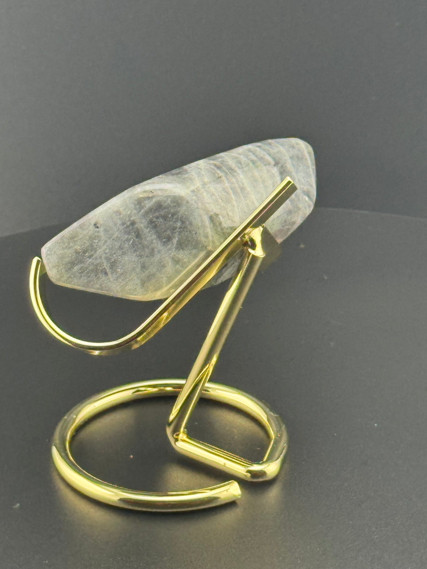 Labradorite with Purple Flash