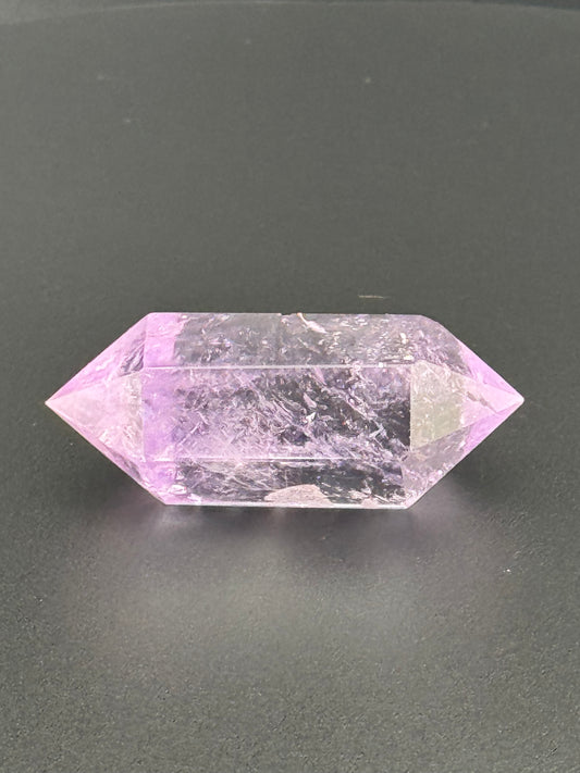 Amethyst Double Terminated Crystal