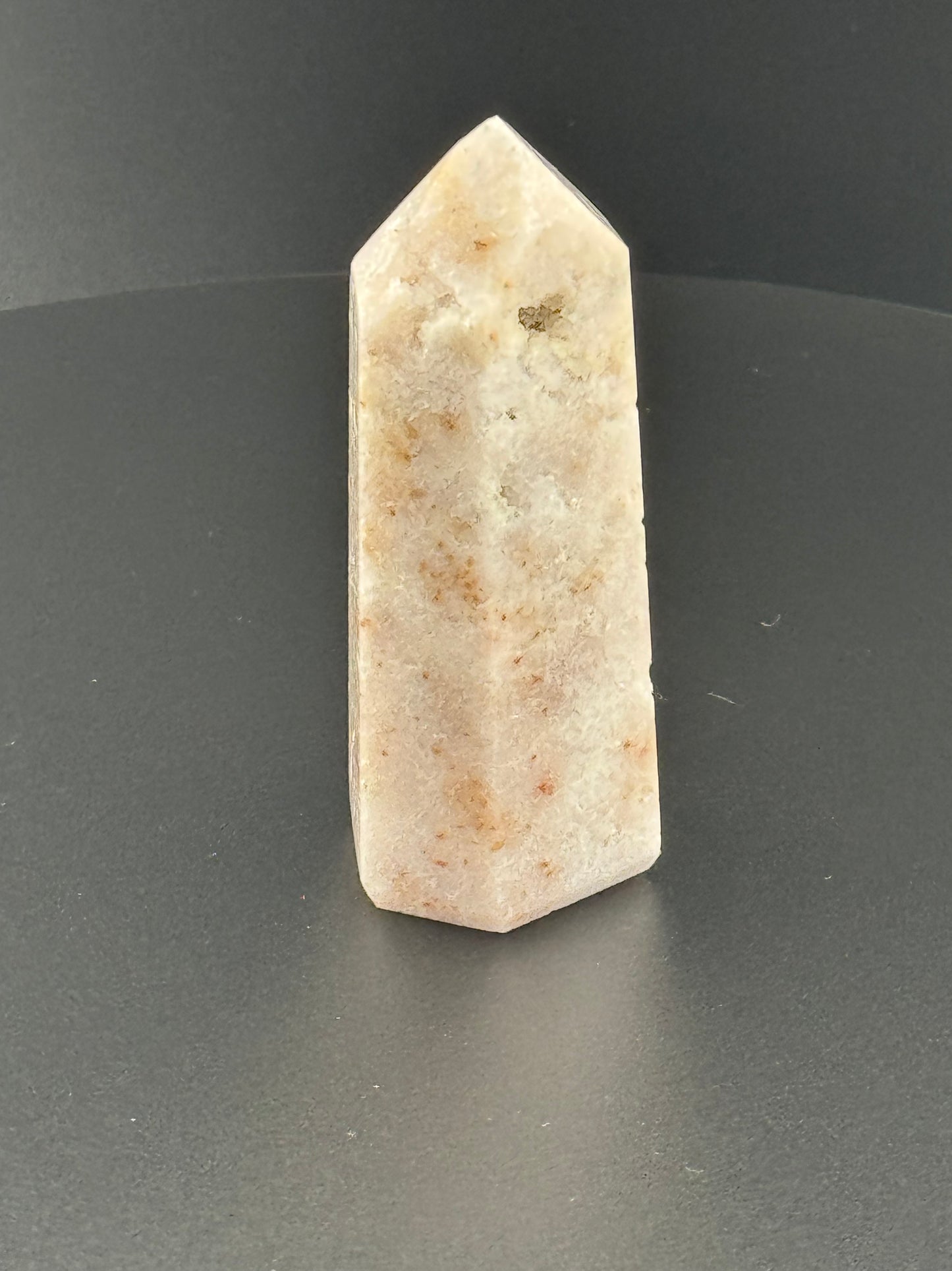 Pink Amethyst Towers