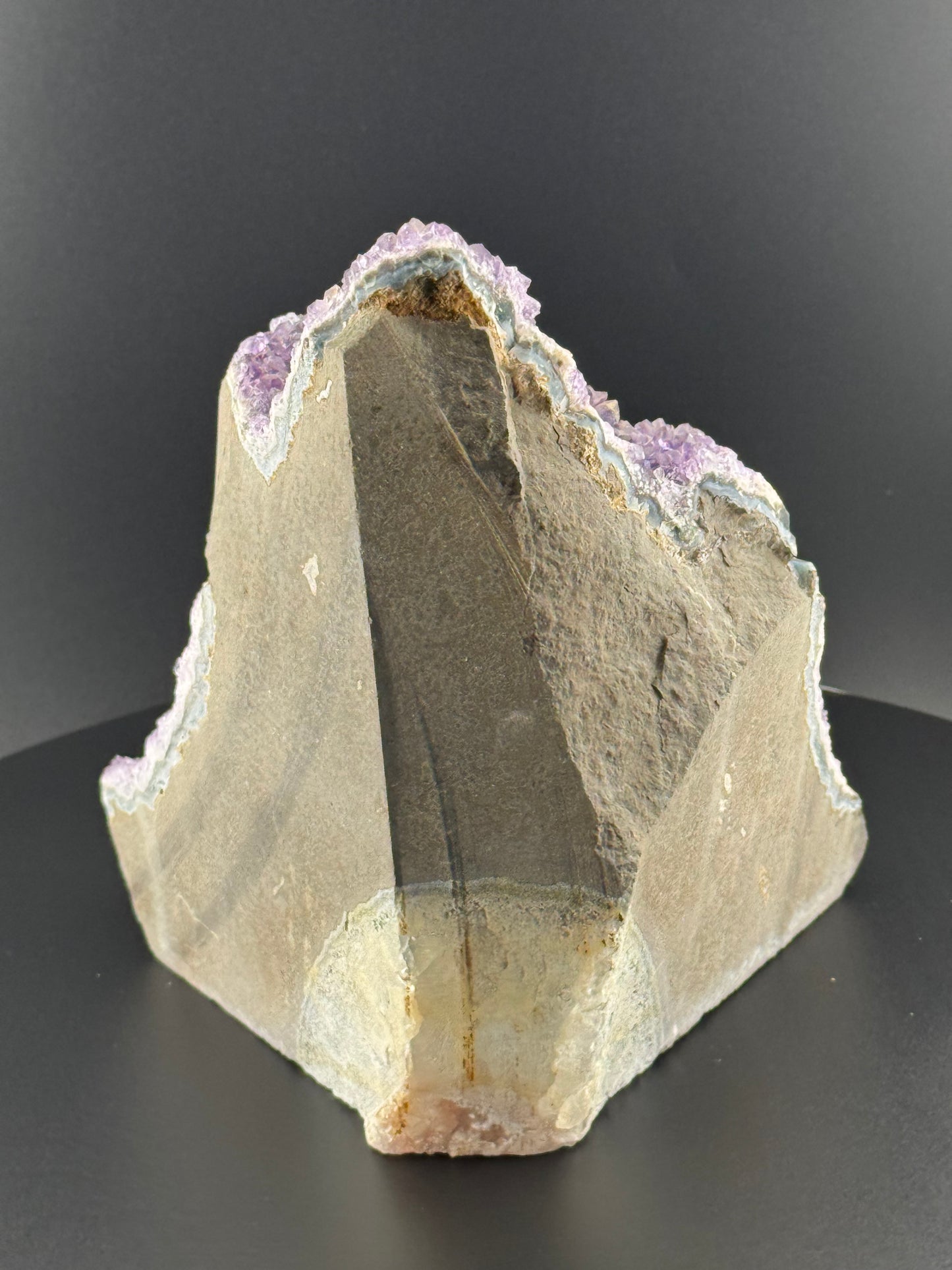 Natural Amethyst Freeform