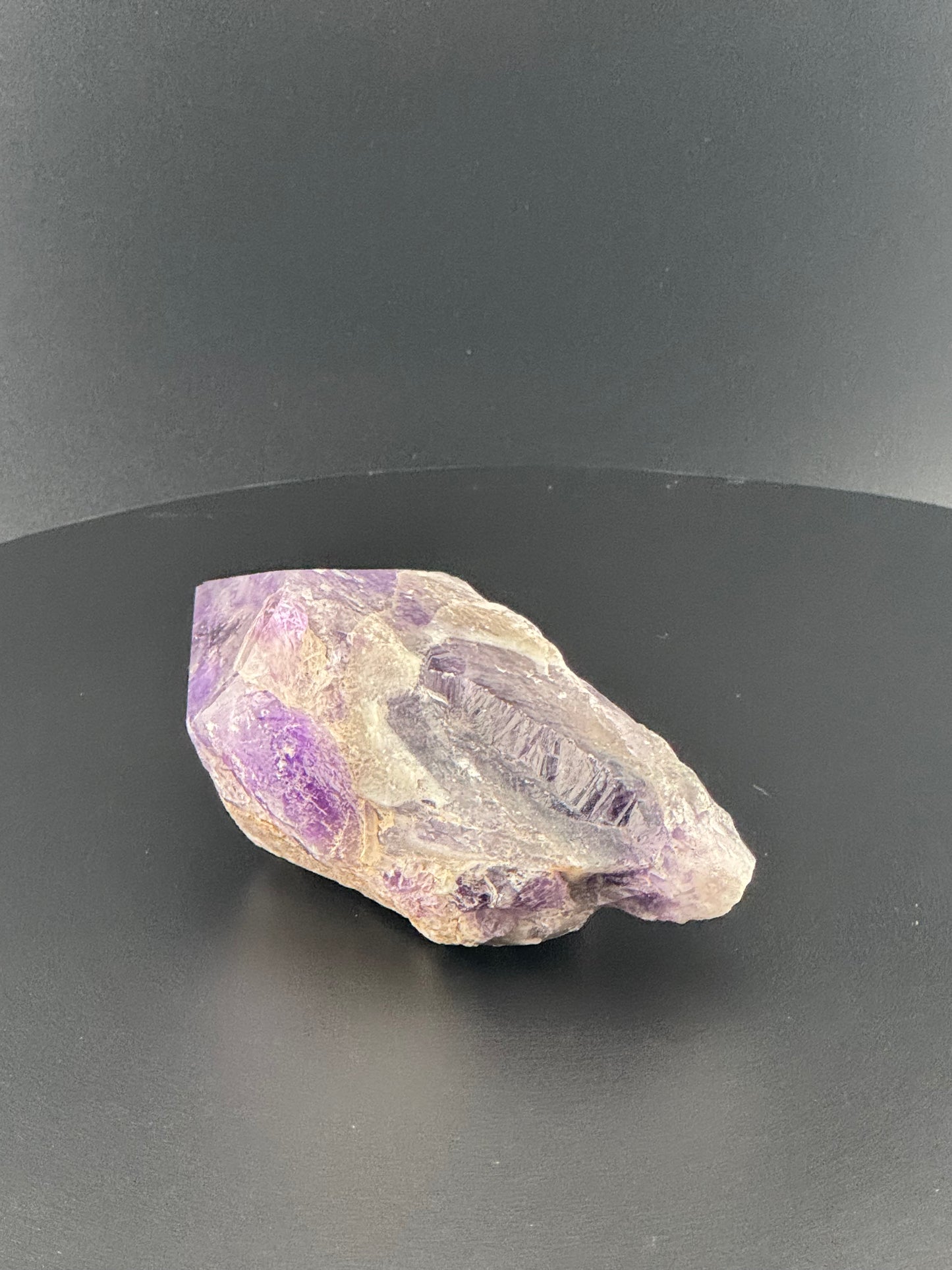Amethyst Scepter Point