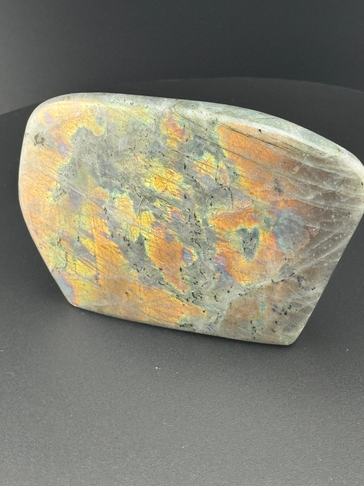 Spectrolite Labradorite