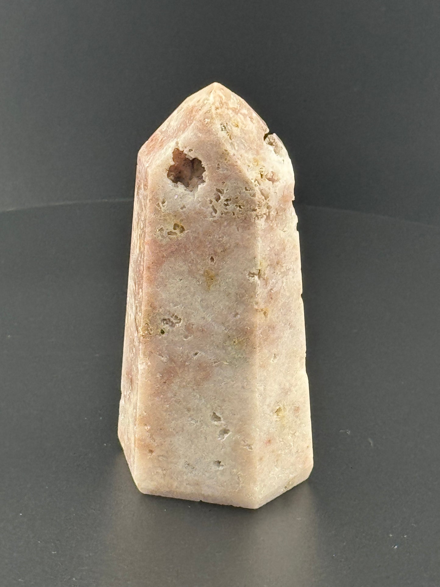Pink Amethyst Towers