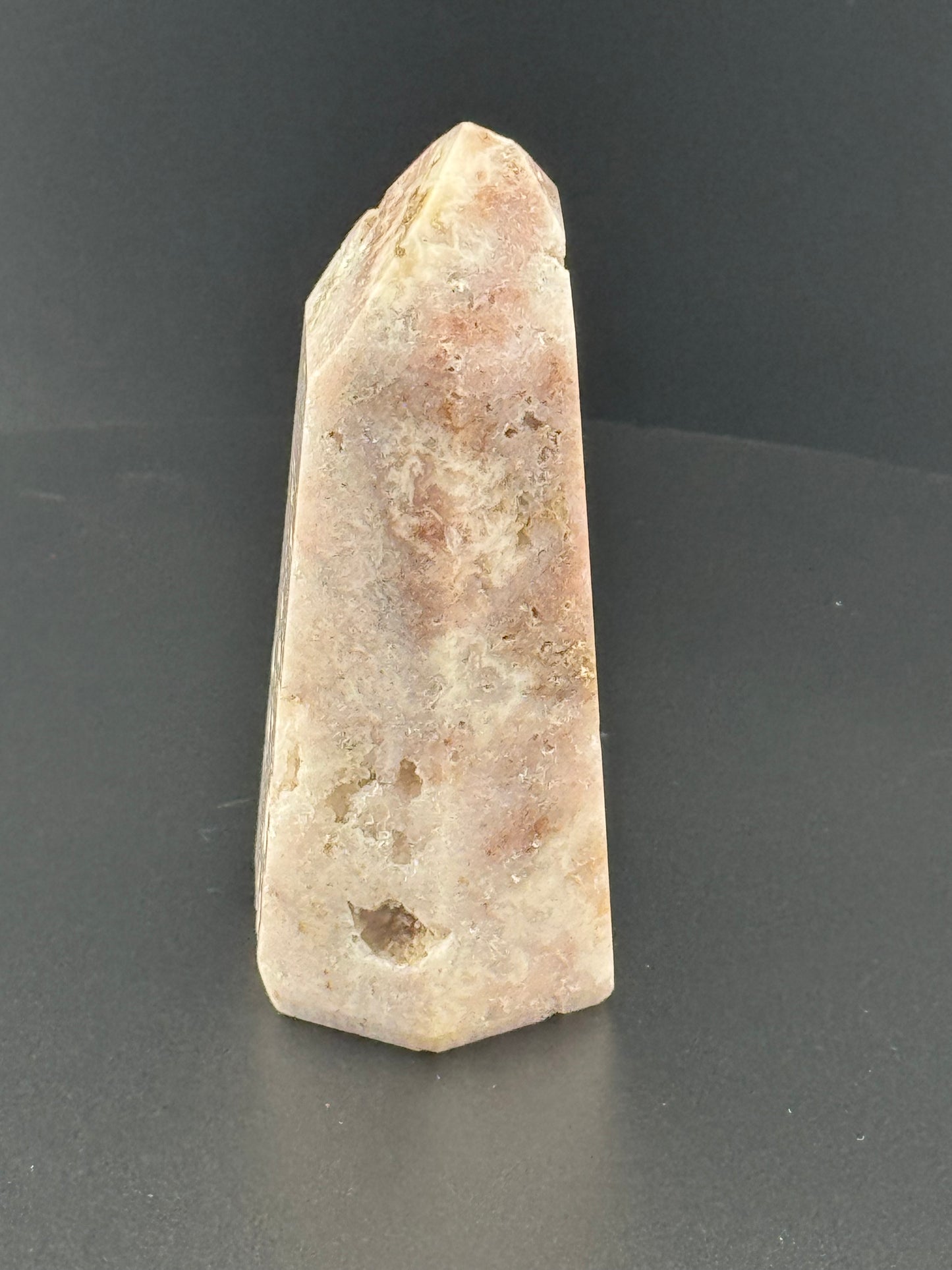 Pink Amethyst Towers
