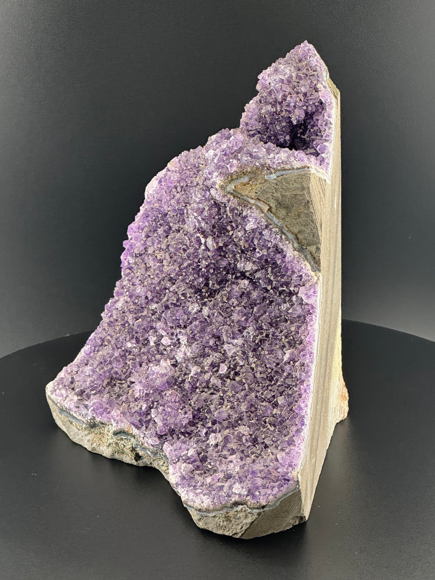 Natural Amethyst Freeform