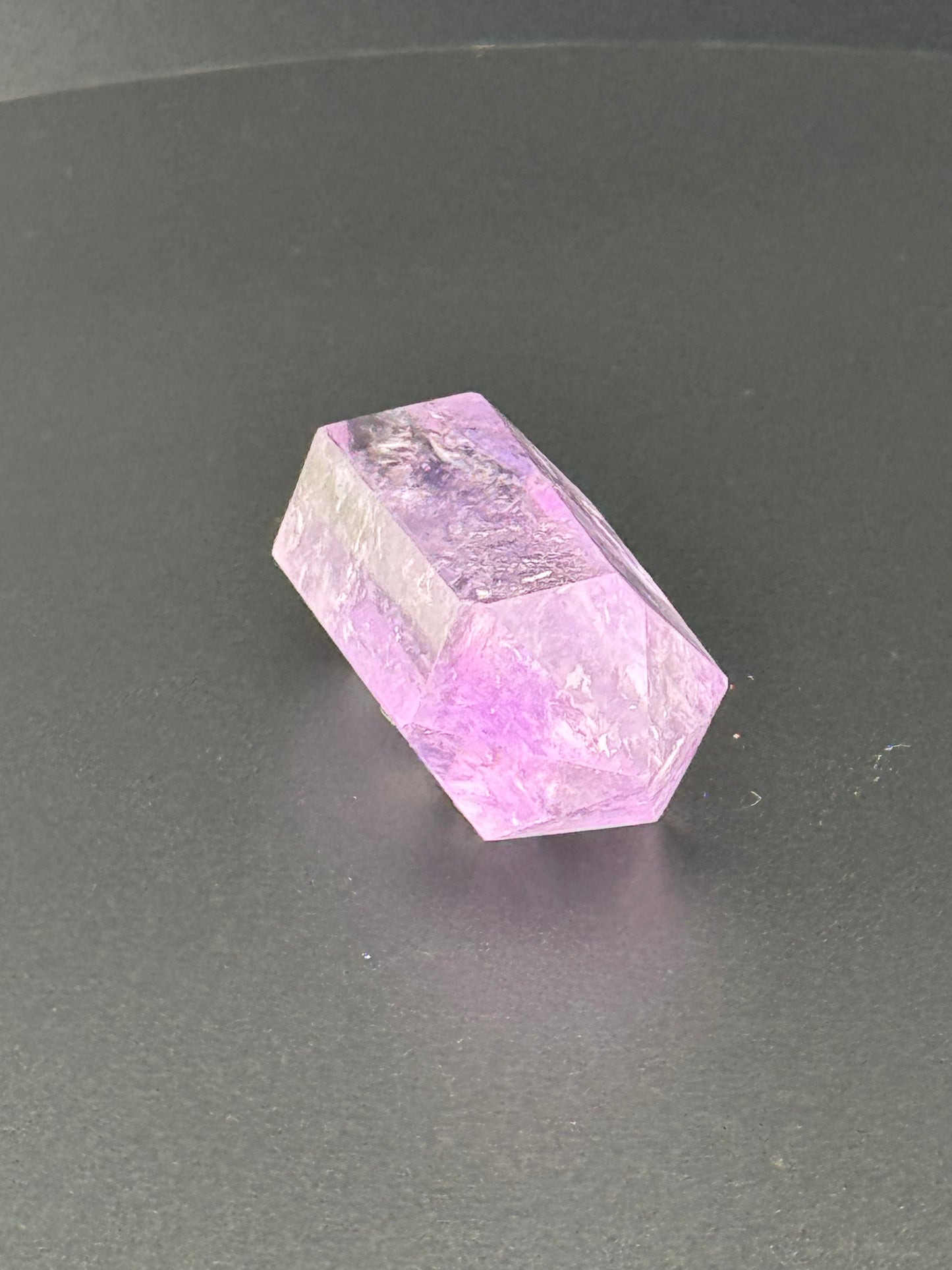 Amethyst Double Terminated Crystal