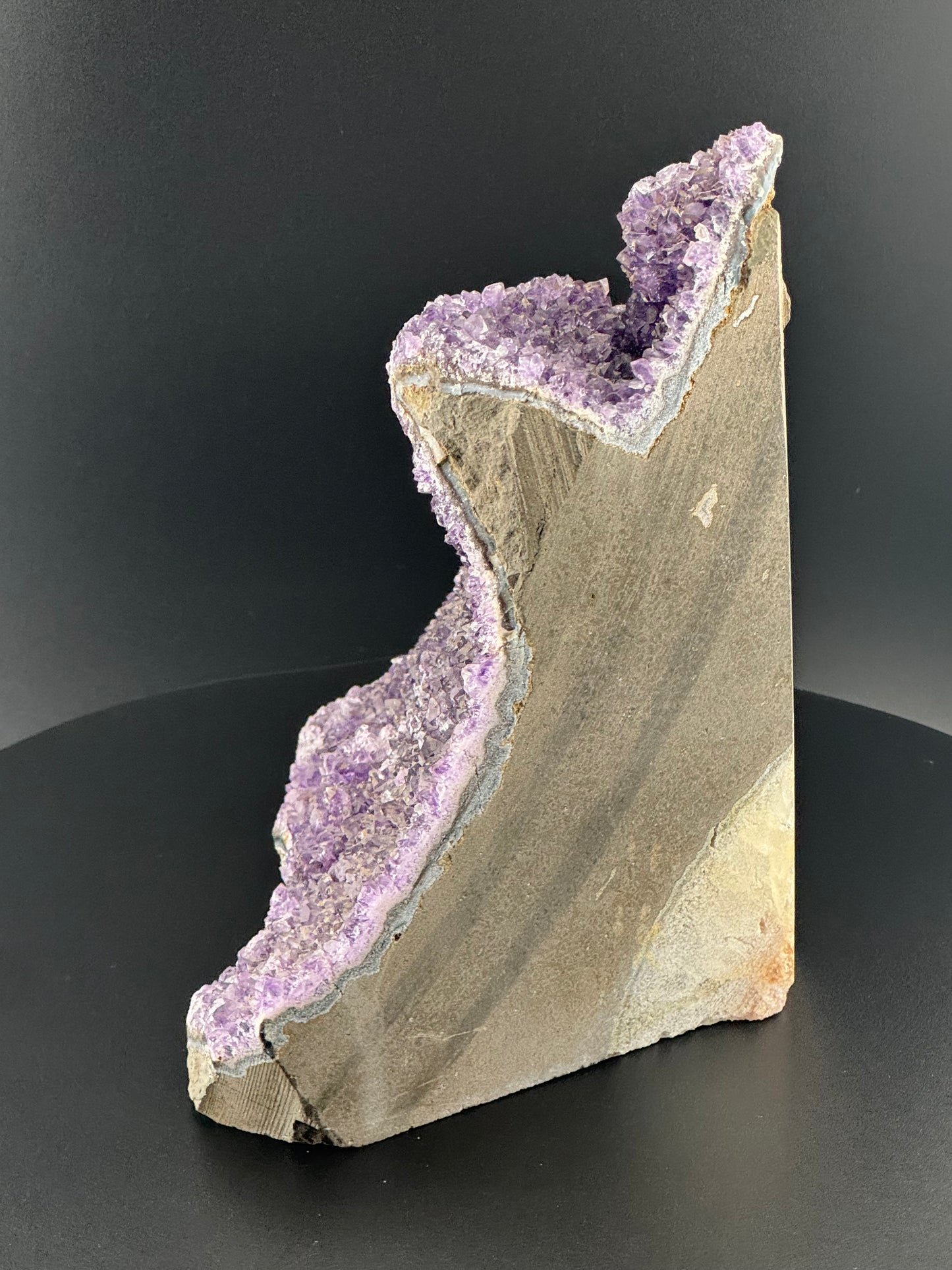 Natural Amethyst Freeform