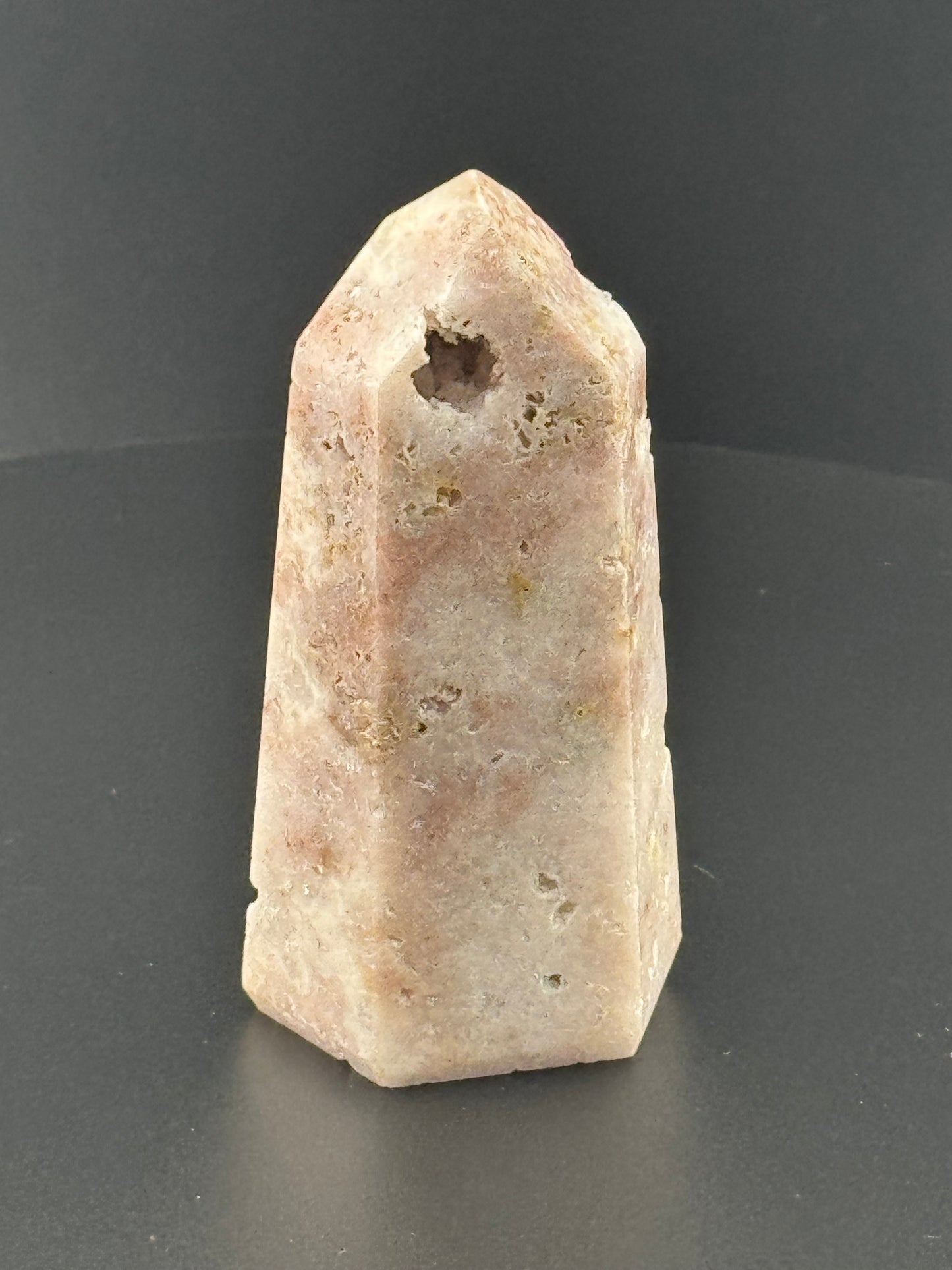 Pink Amethyst Towers