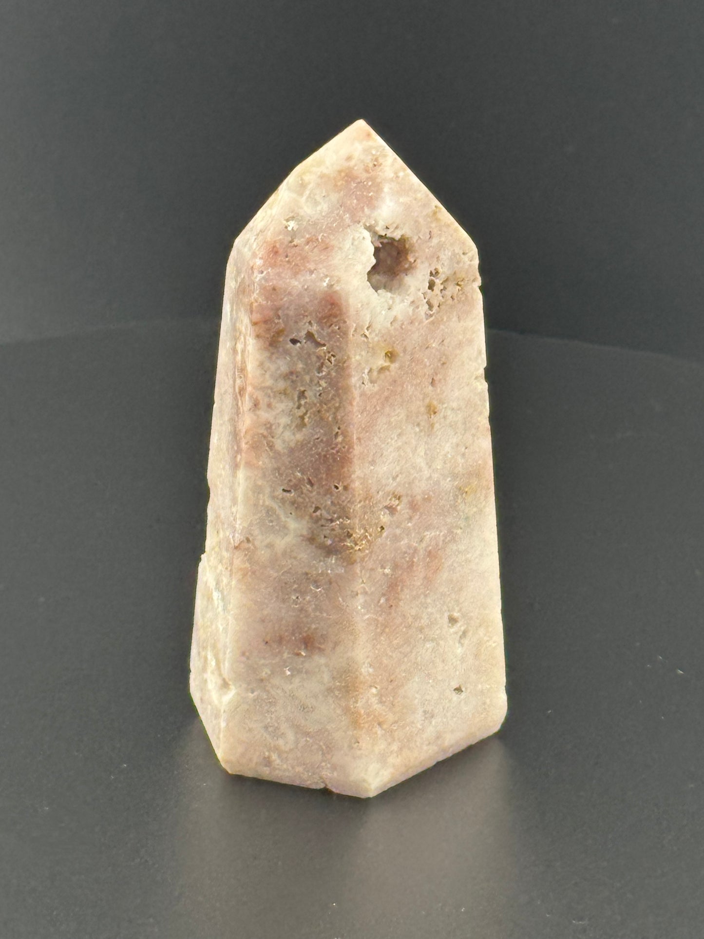 Pink Amethyst Towers