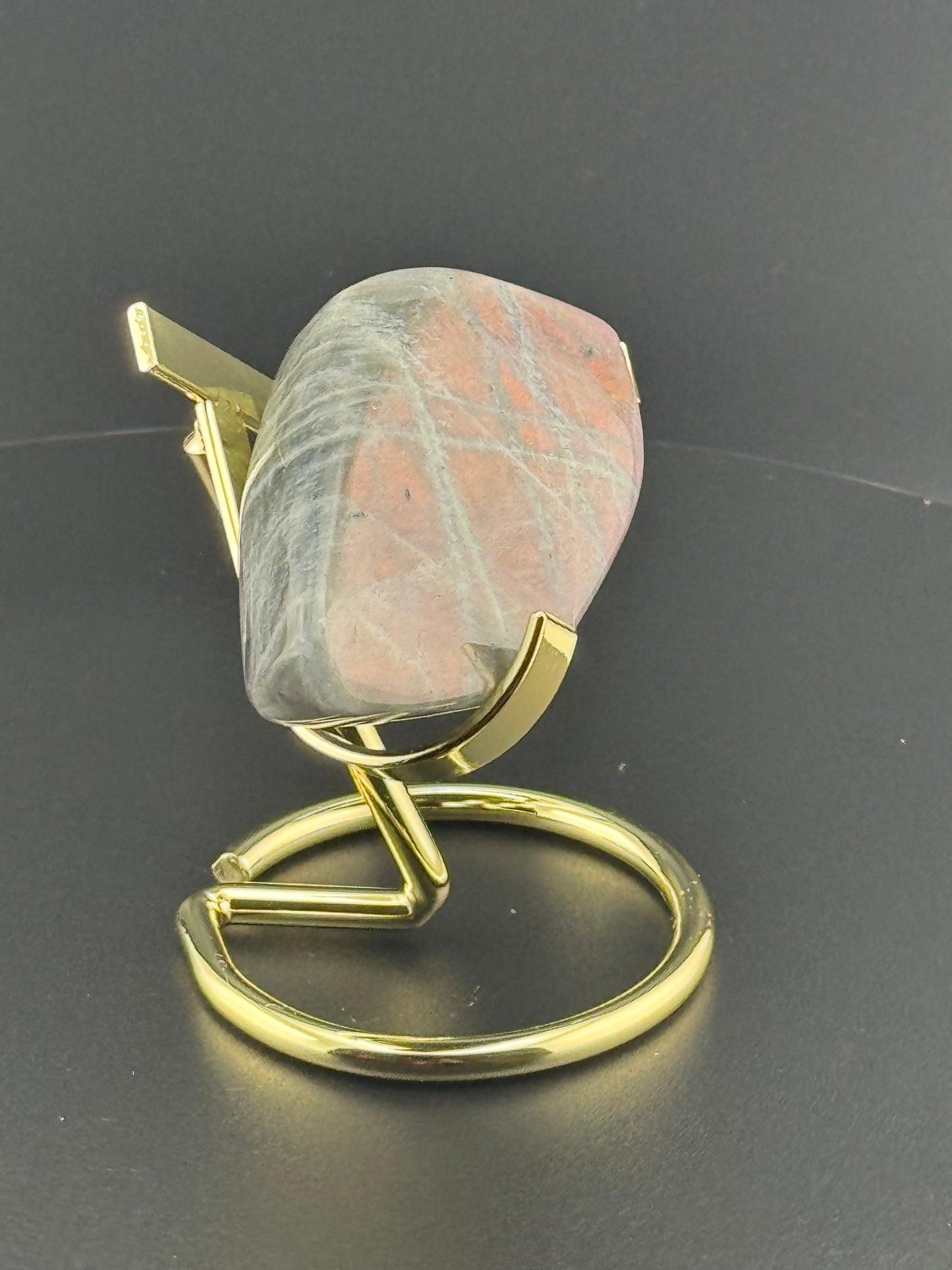 Labradorite with Purple Flash