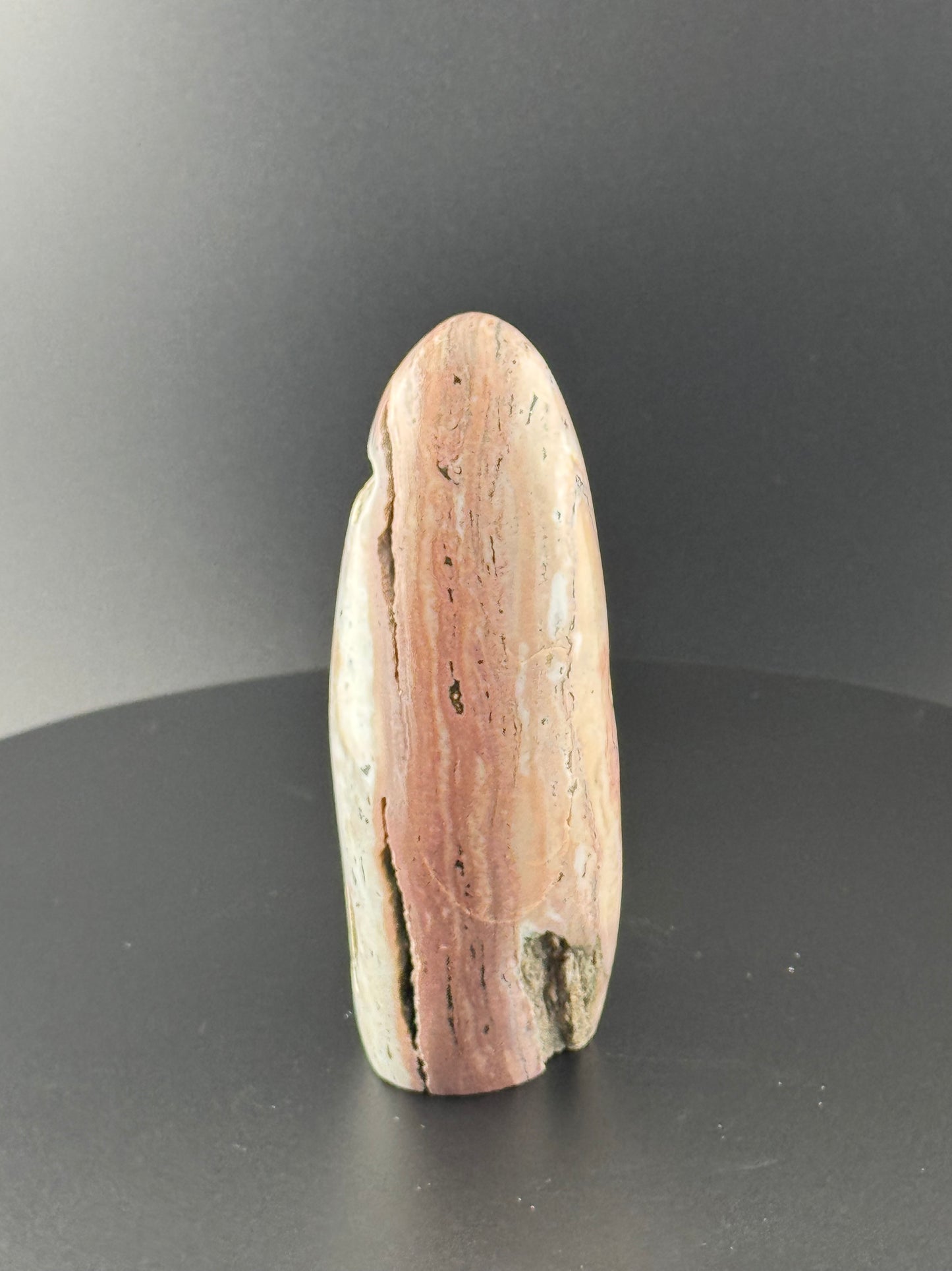 Pink Ocean Jasper Freeform