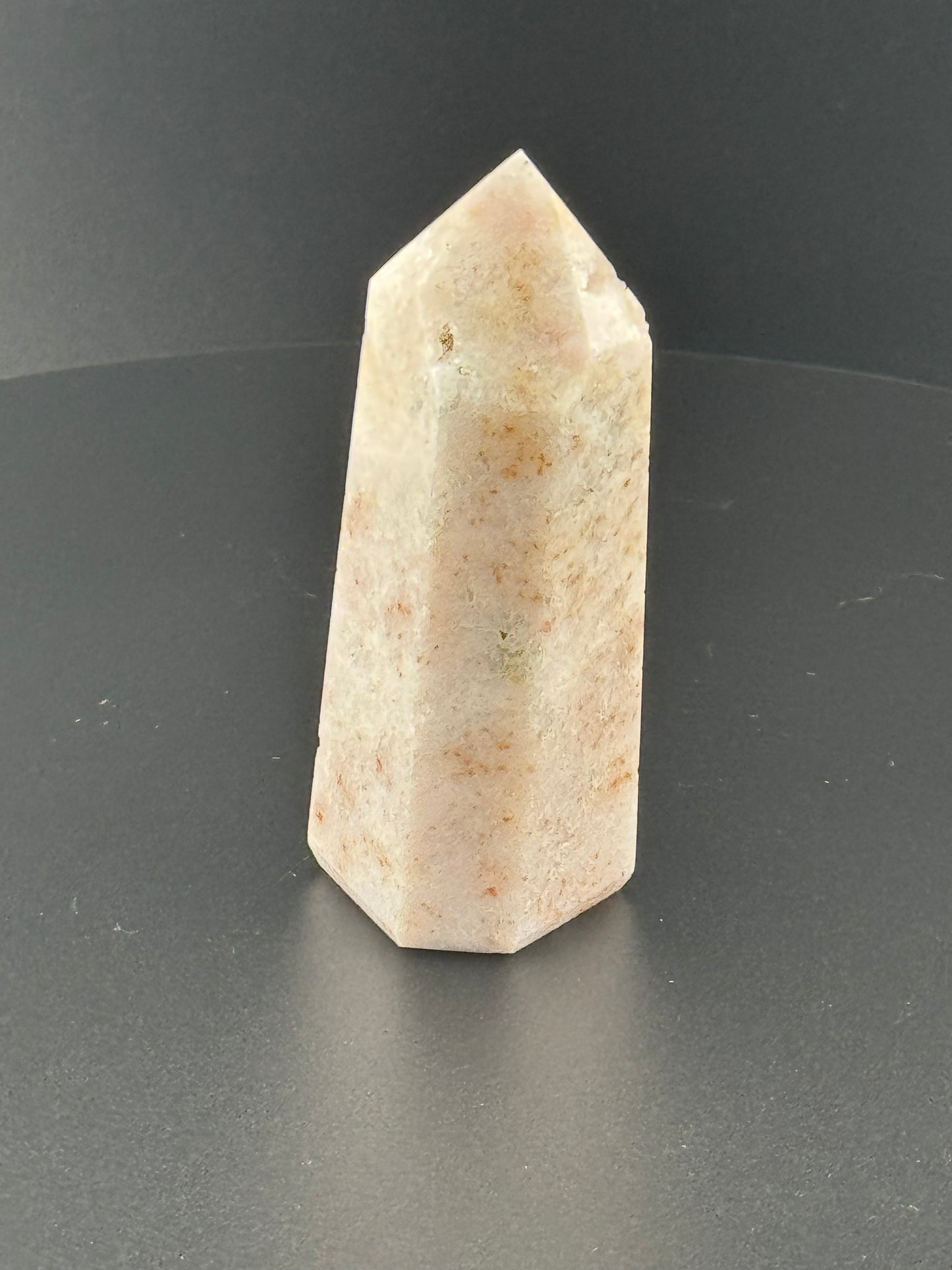 Pink Amethyst Towers