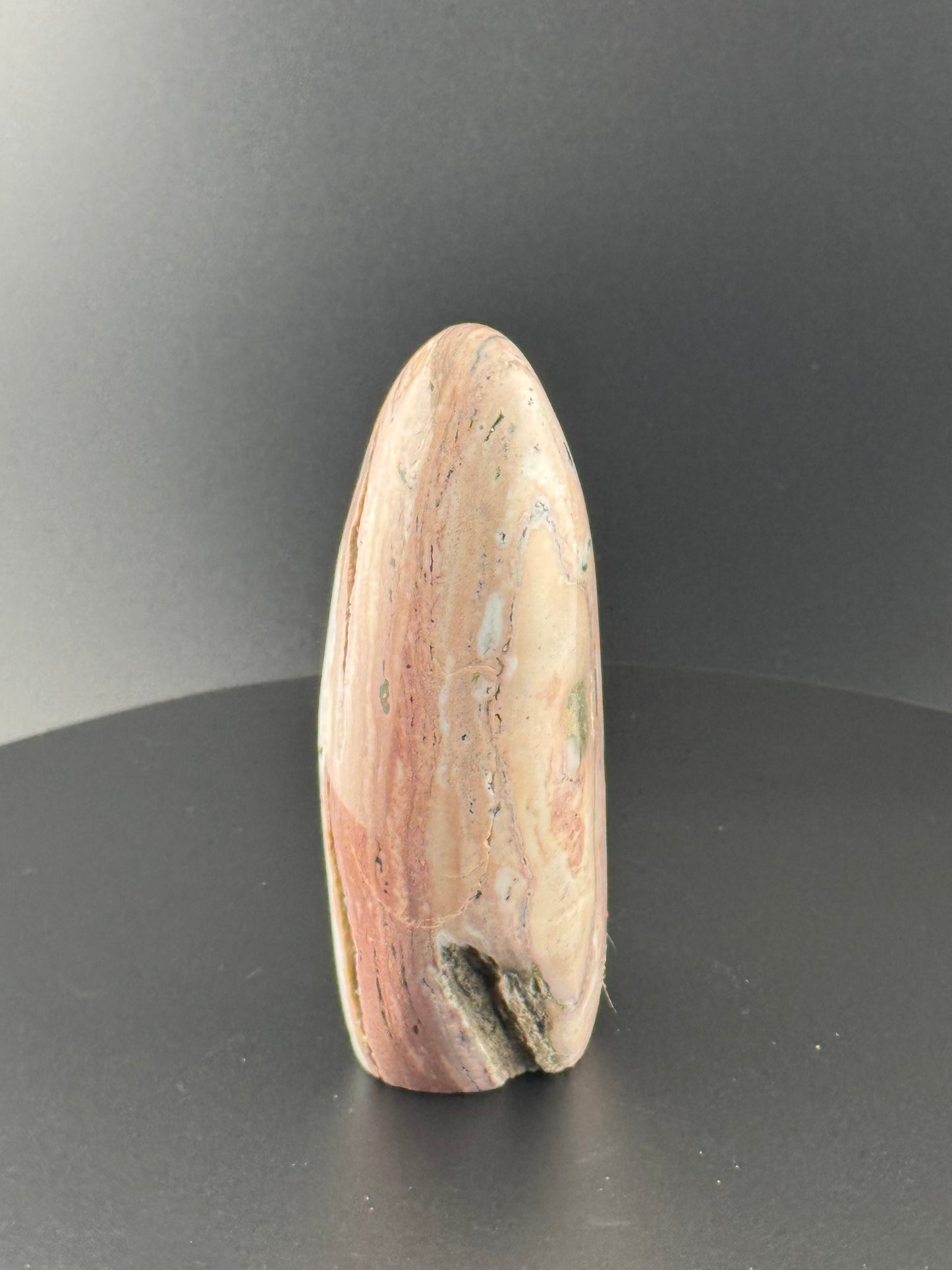 Pink Ocean Jasper Freeform