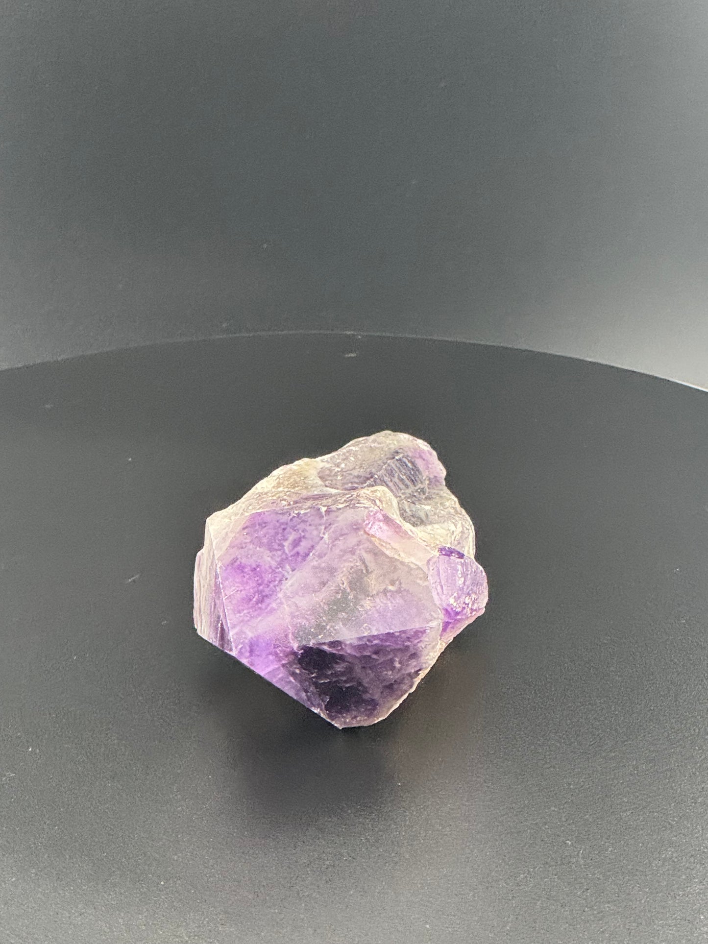 Amethyst Scepter Point