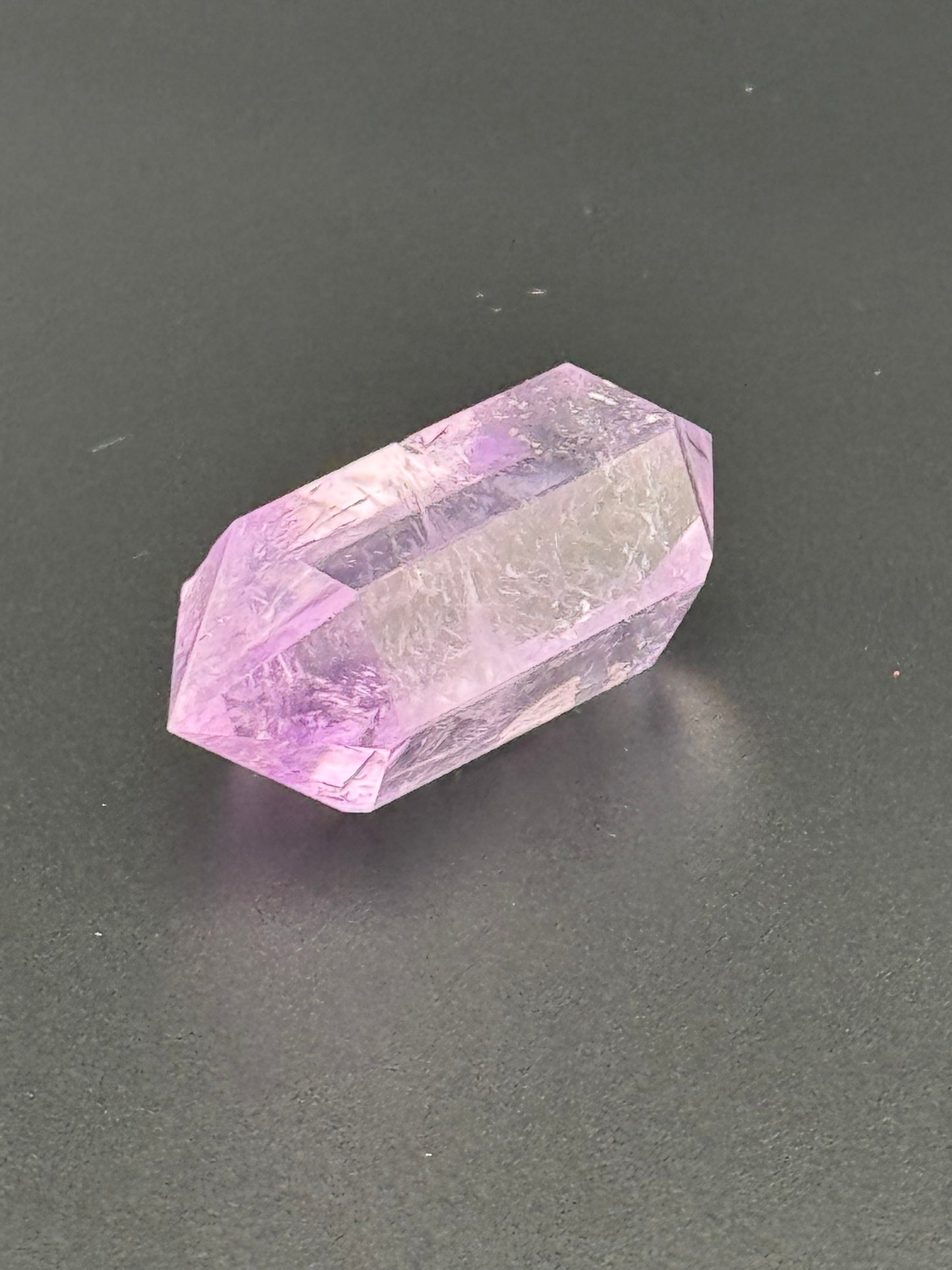 Amethyst Double Terminated Crystal