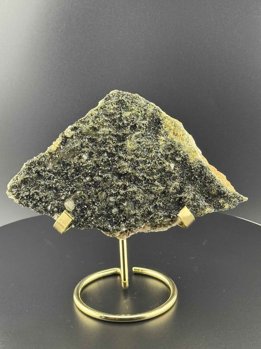Natural Epidote Crystal