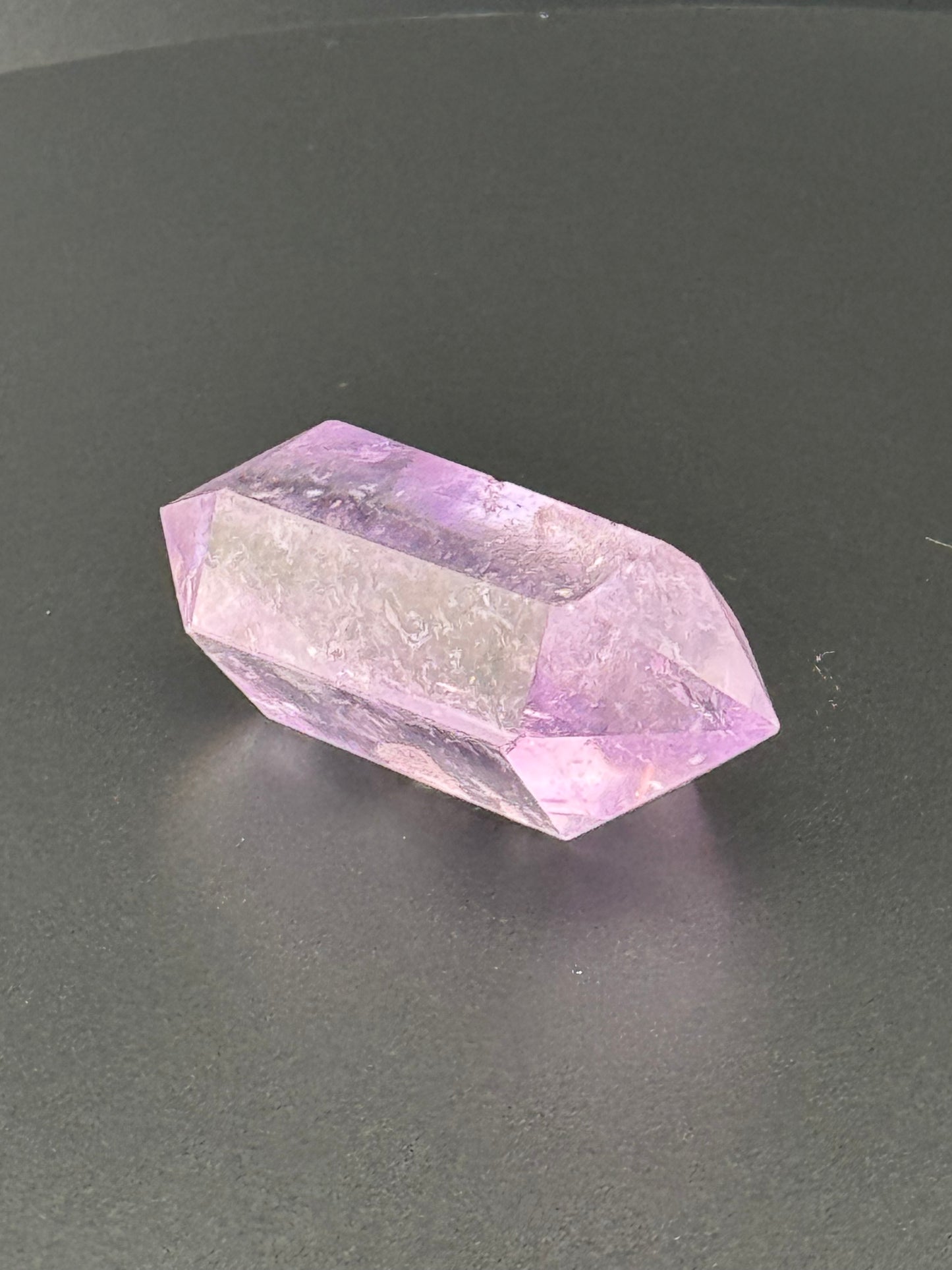 Amethyst Double Terminated Crystal