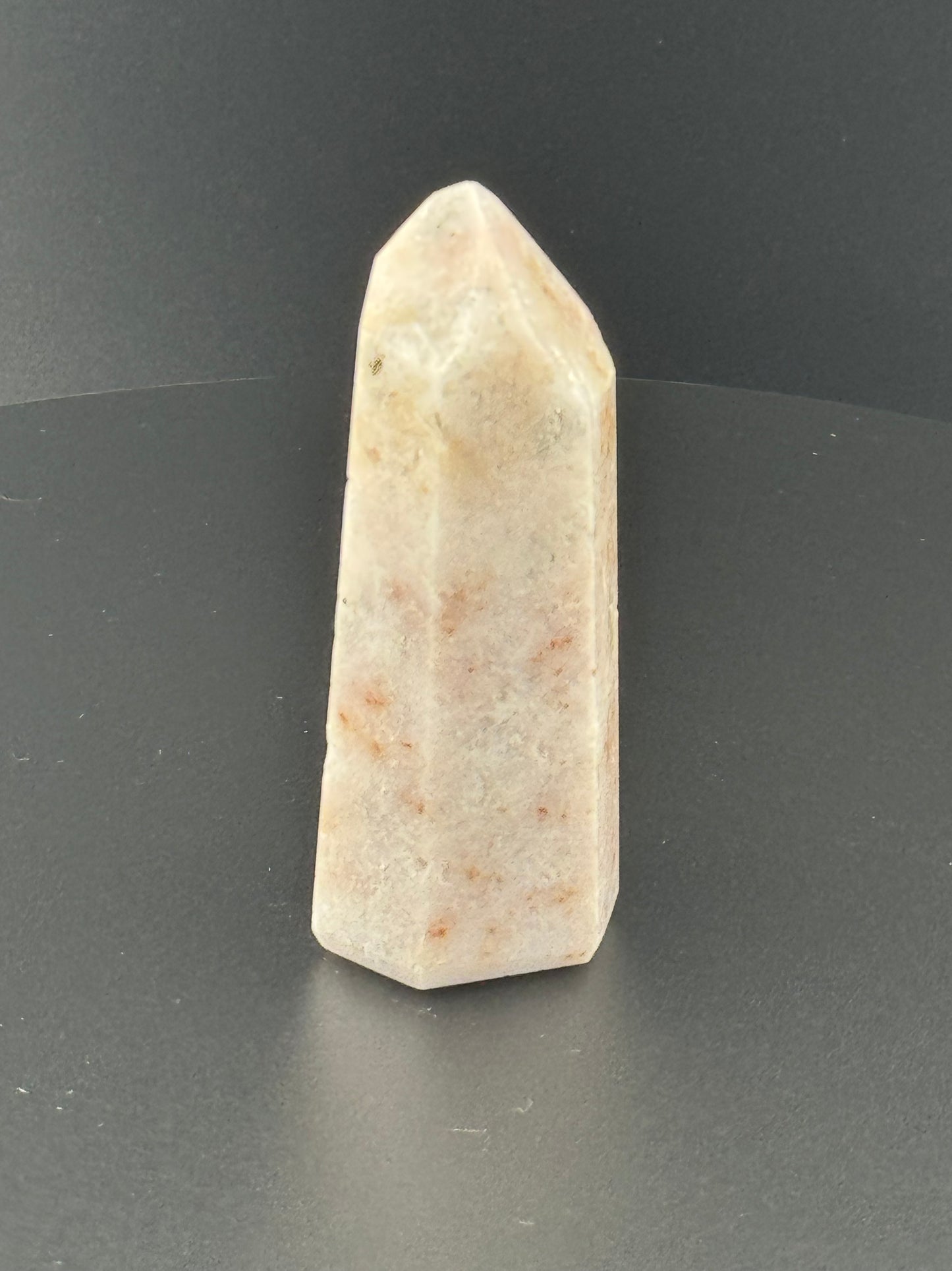 Pink Amethyst Towers