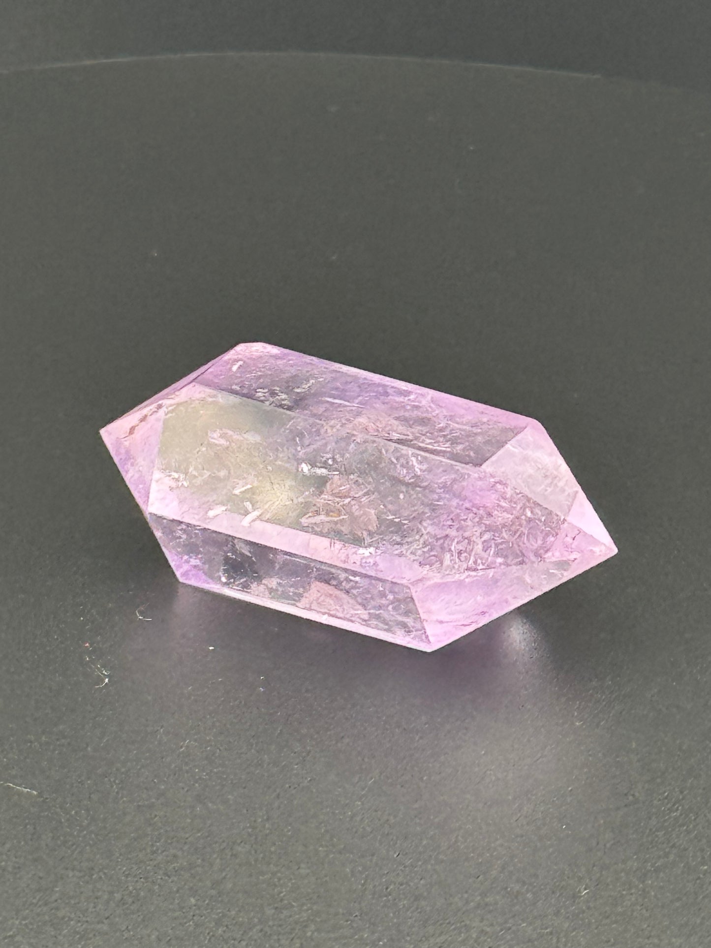 Amethyst Double Terminated Crystal