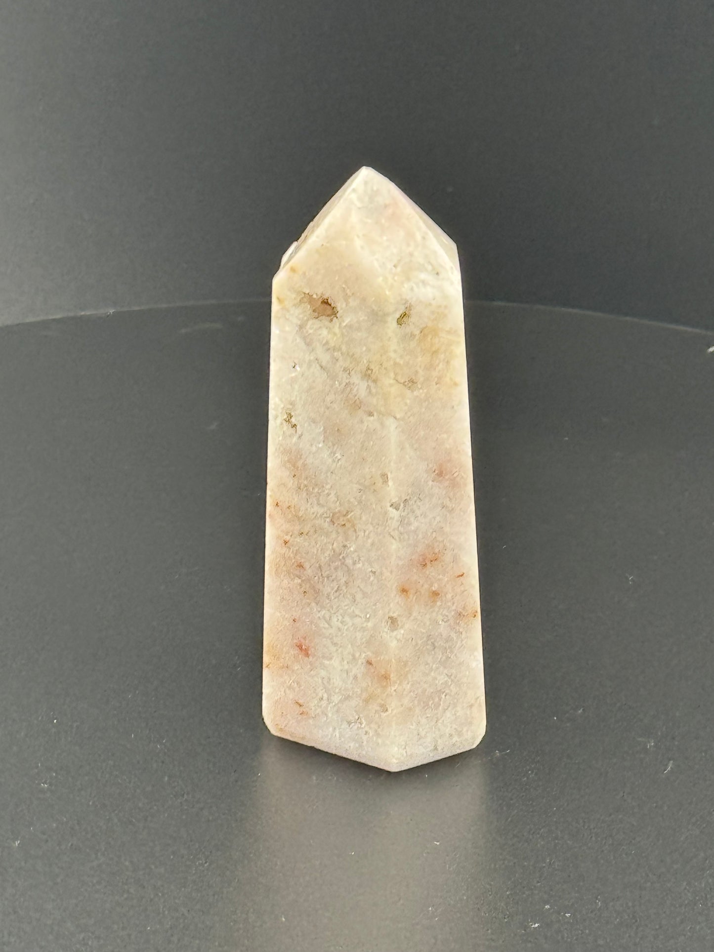 Pink Amethyst Towers
