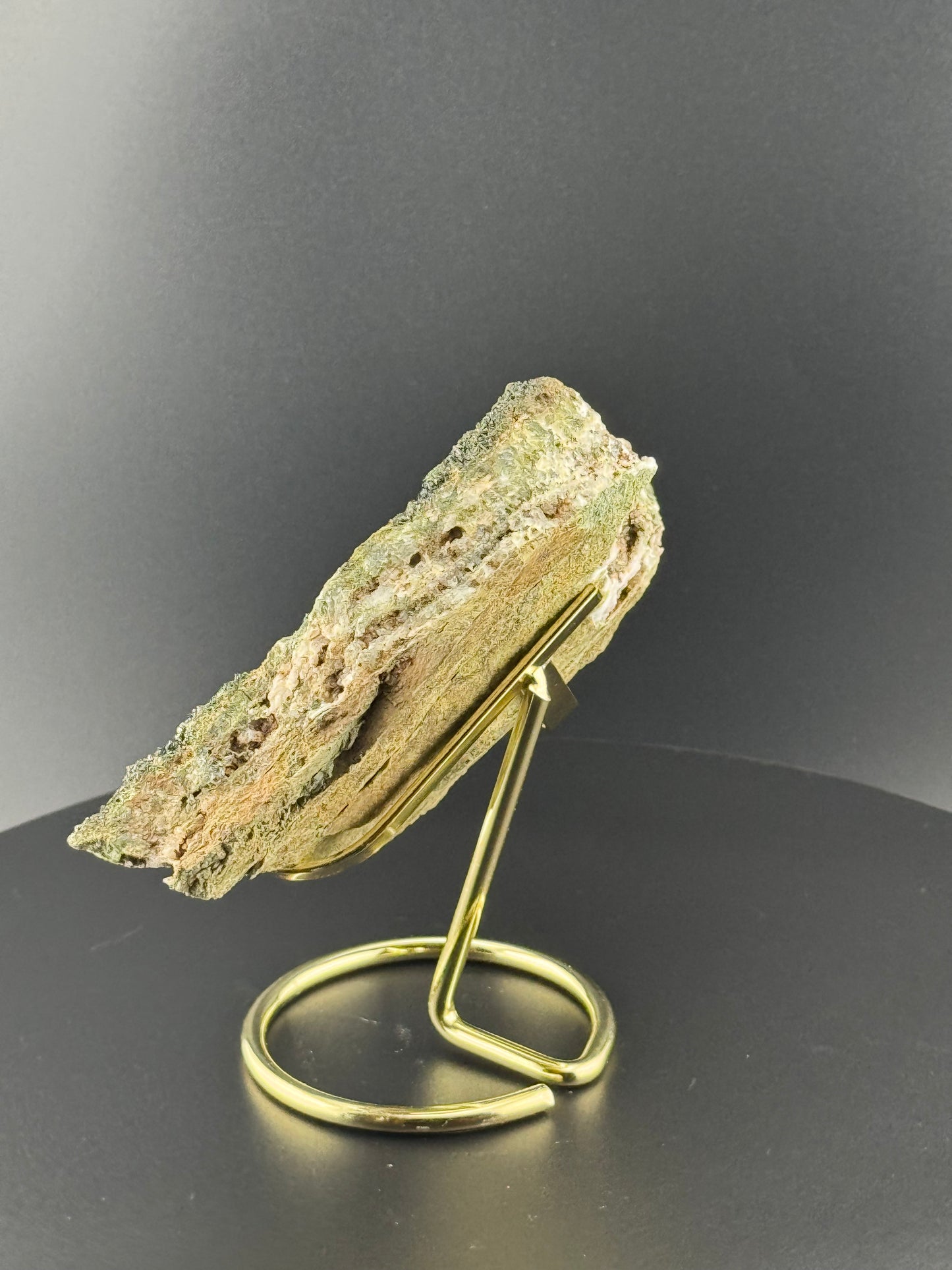 Natural Epidote Crystal