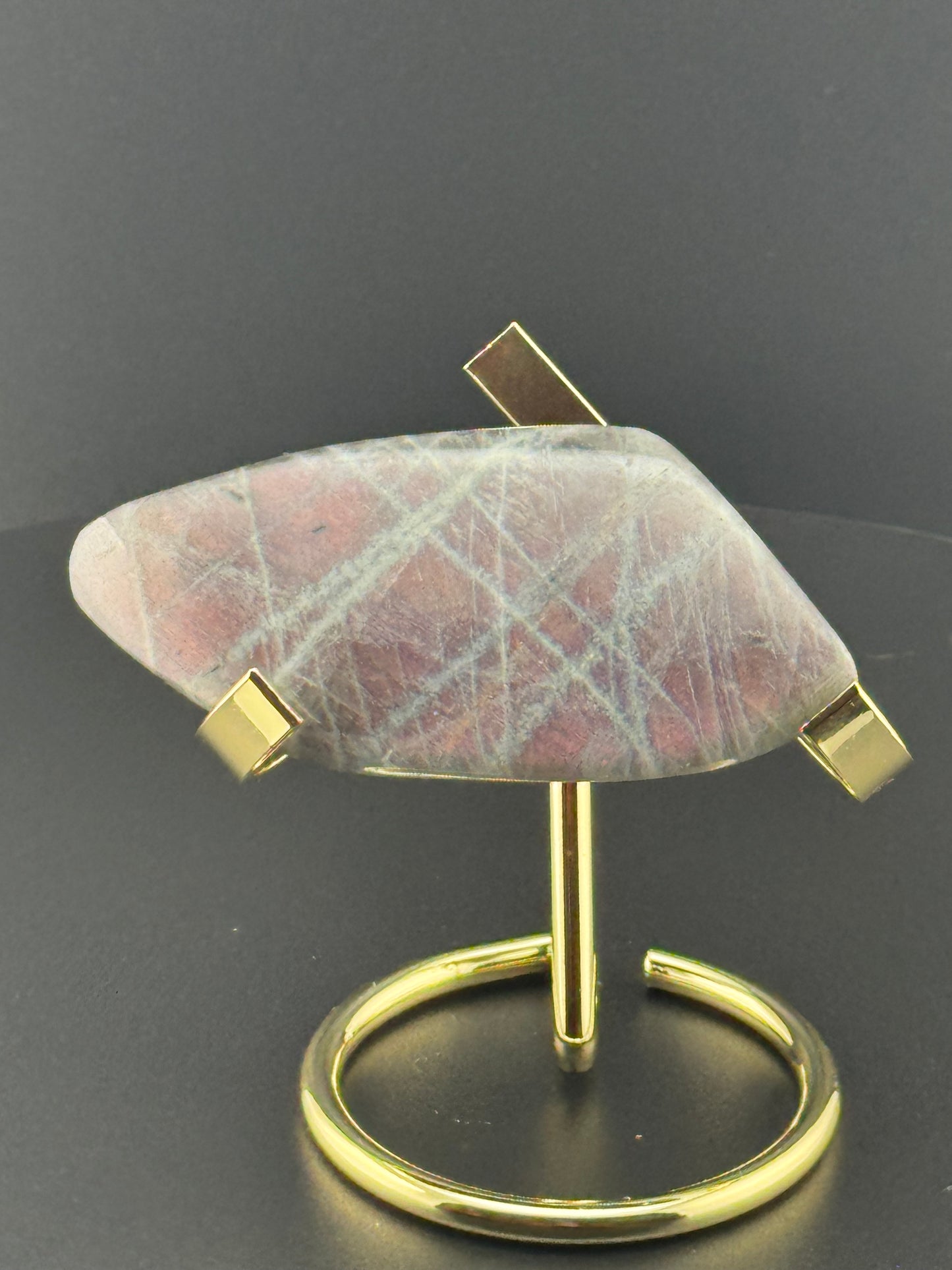 Labradorite with Purple Flash