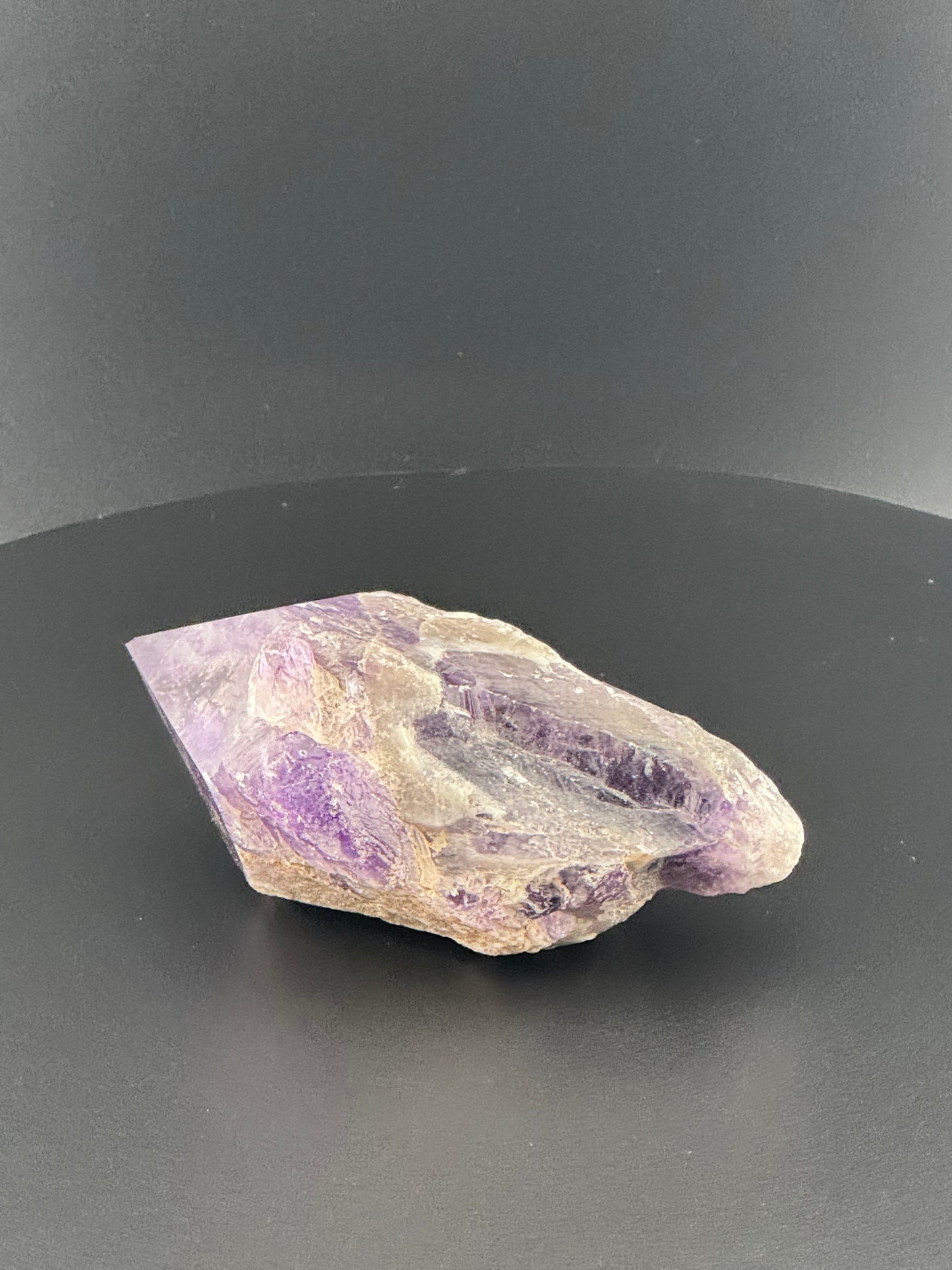 Amethyst Scepter Point