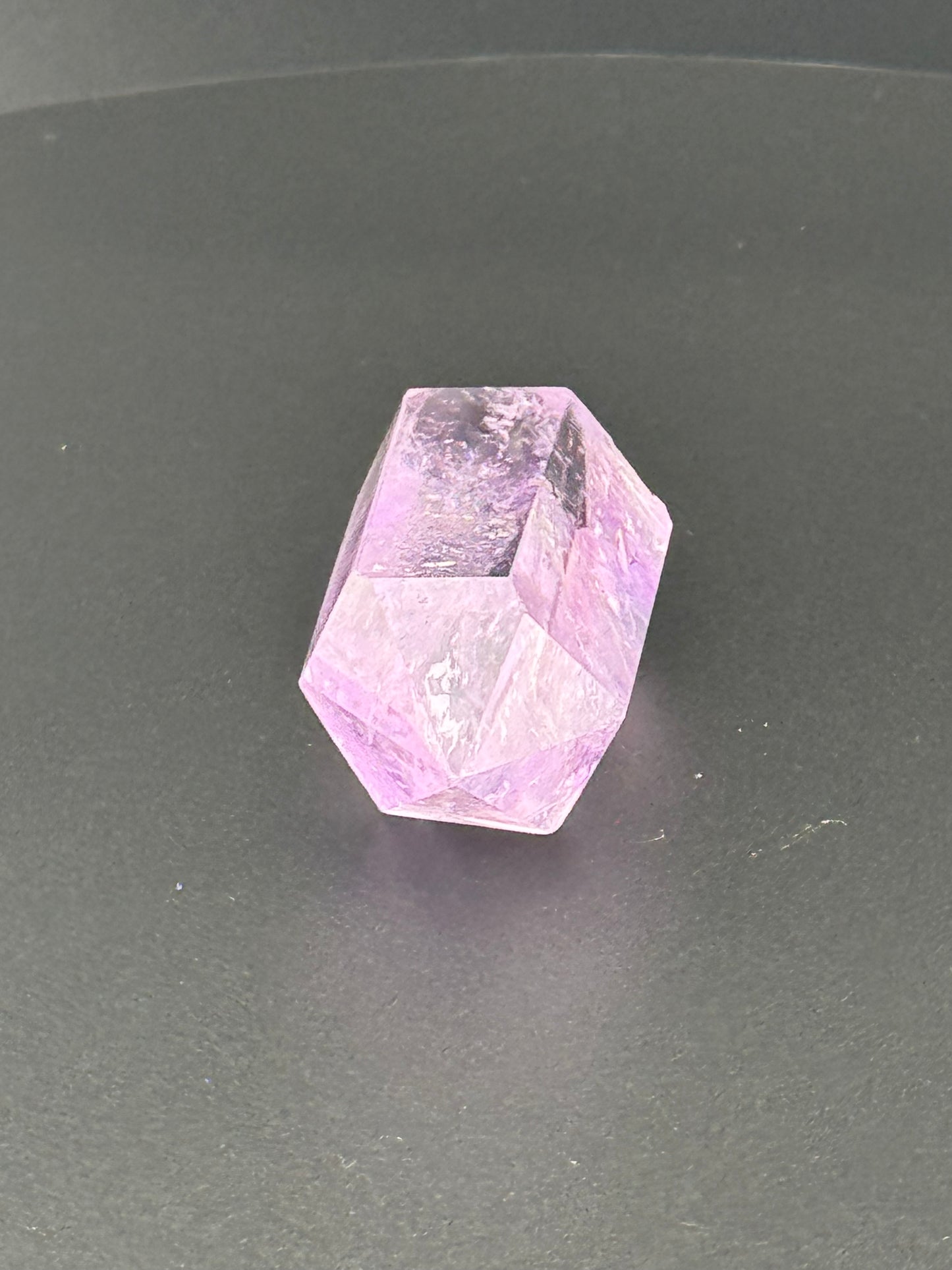 Amethyst Double Terminated Crystal