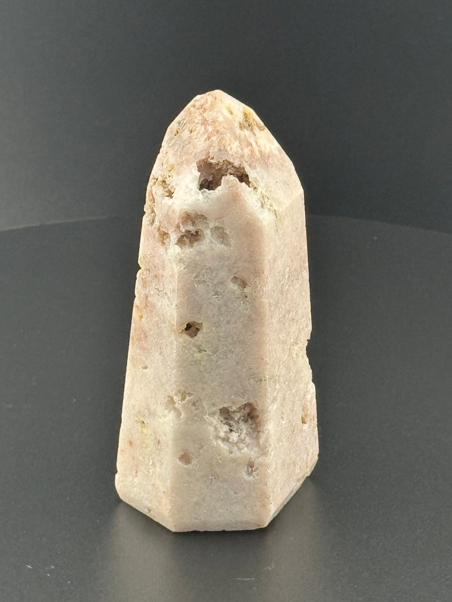 Pink Amethyst Towers