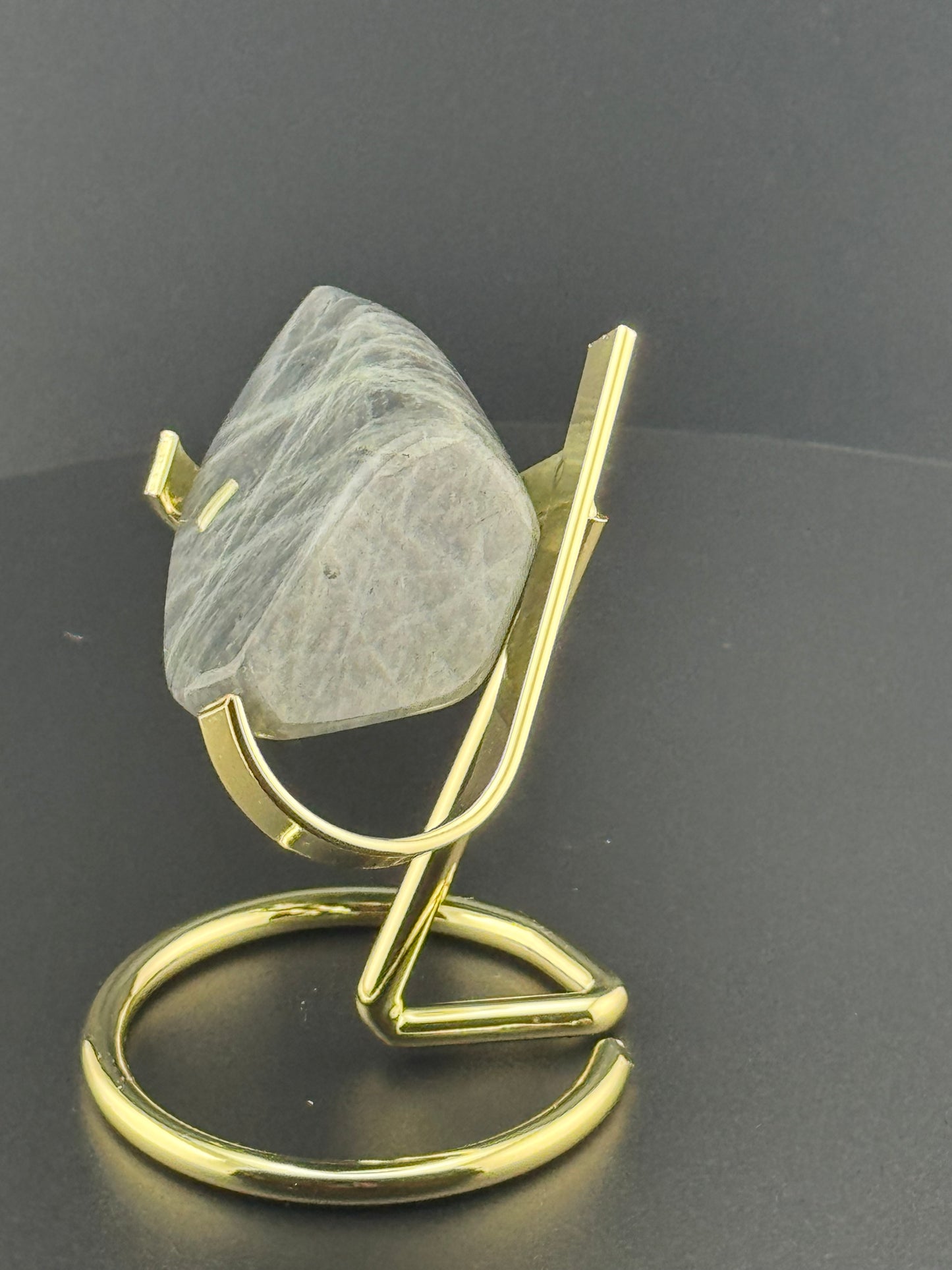 Labradorite with Purple Flash