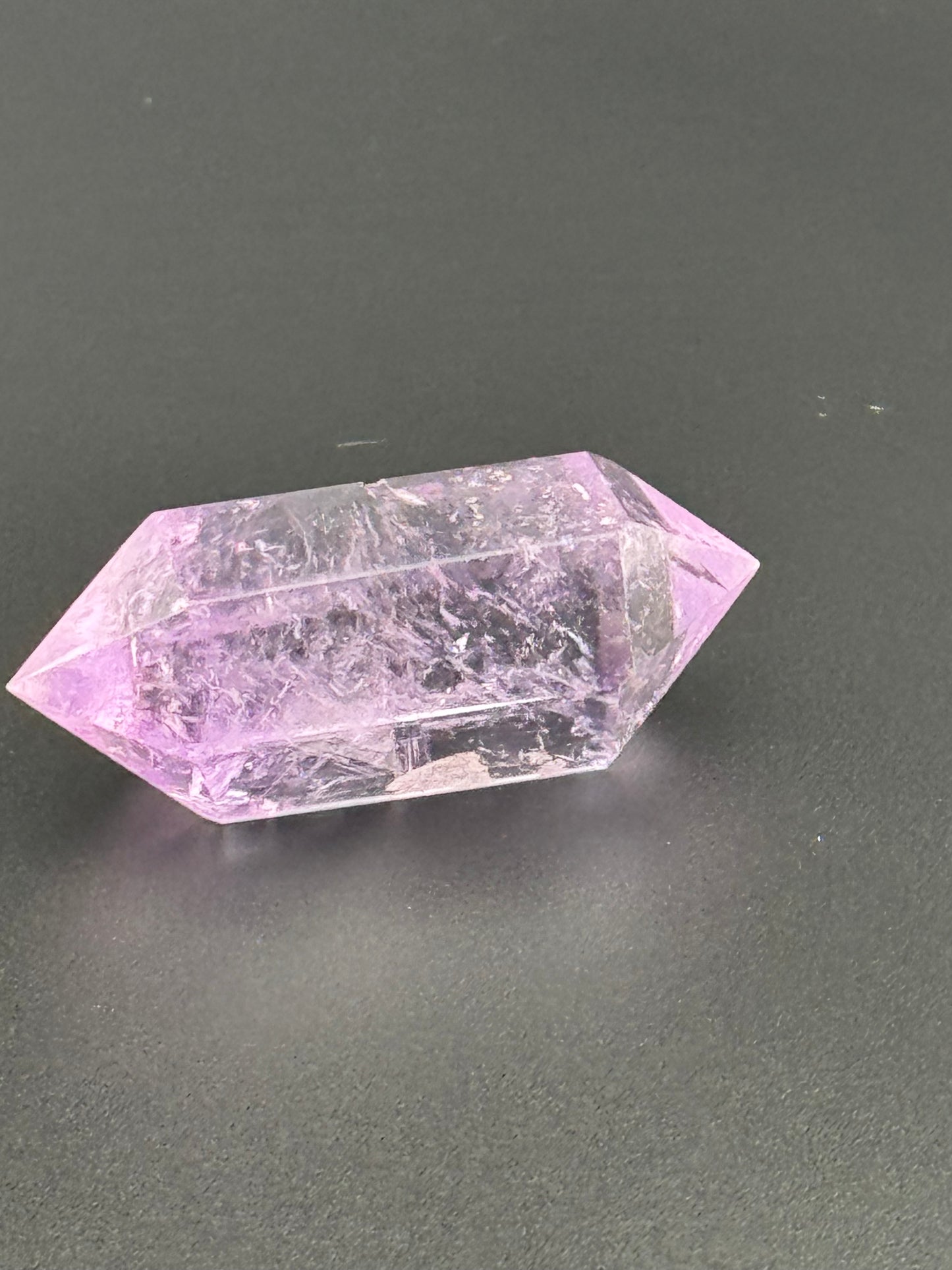 Amethyst Double Terminated Crystal