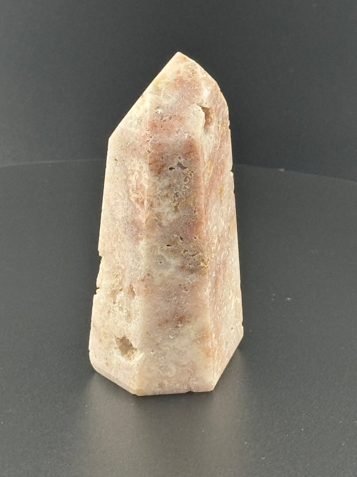 Pink Amethyst Towers