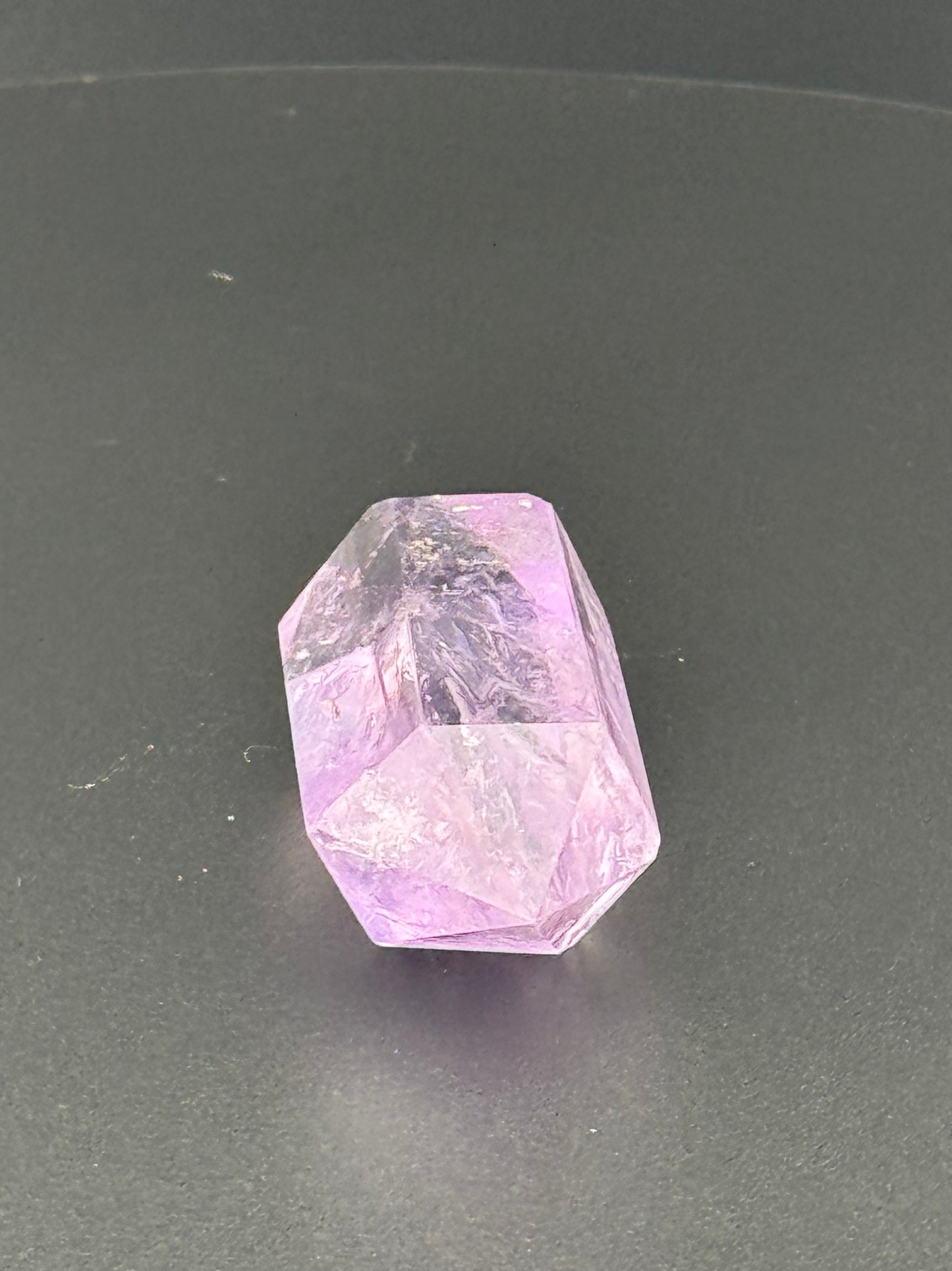 Amethyst Double Terminated Crystal