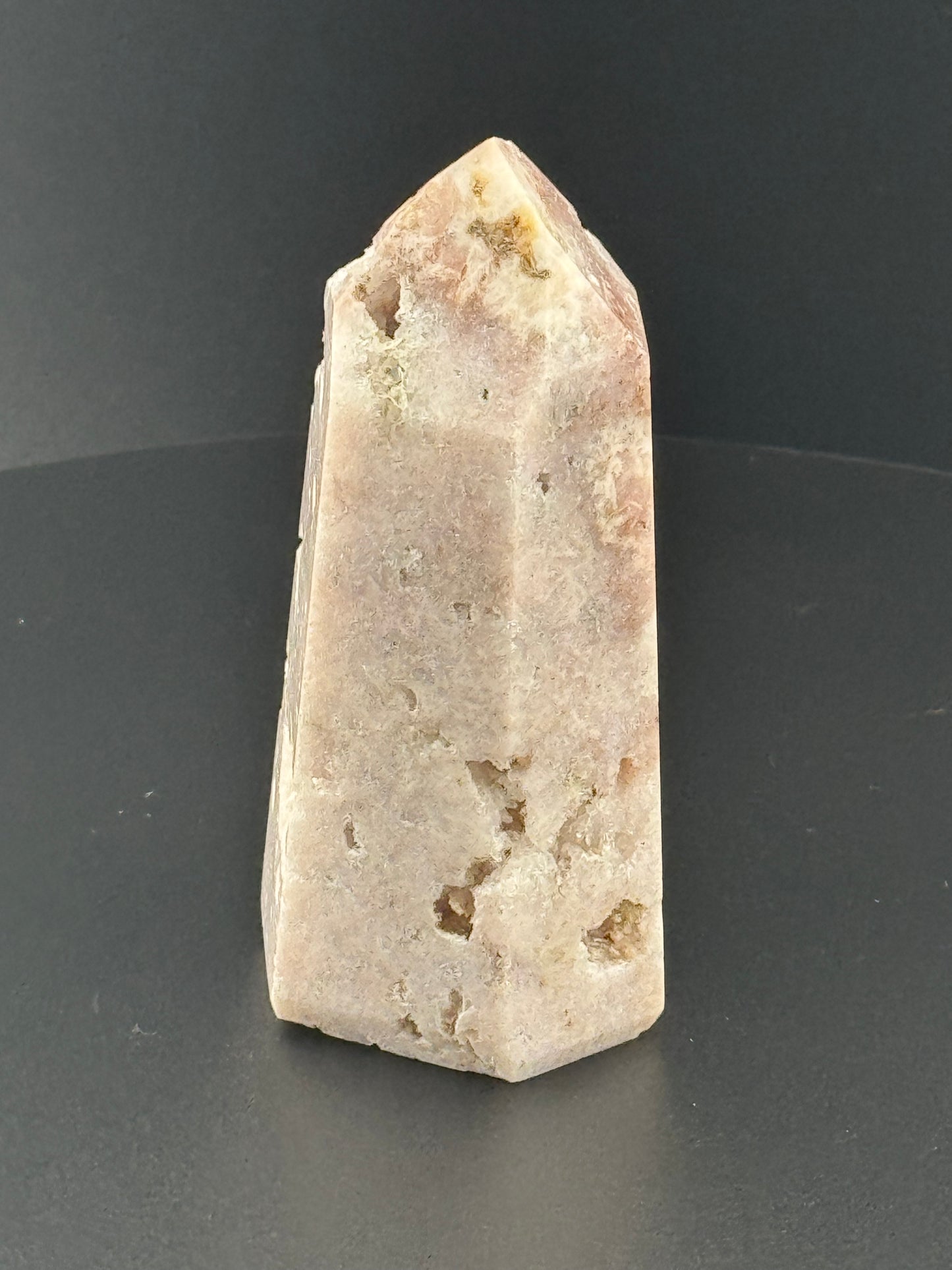 Pink Amethyst Towers